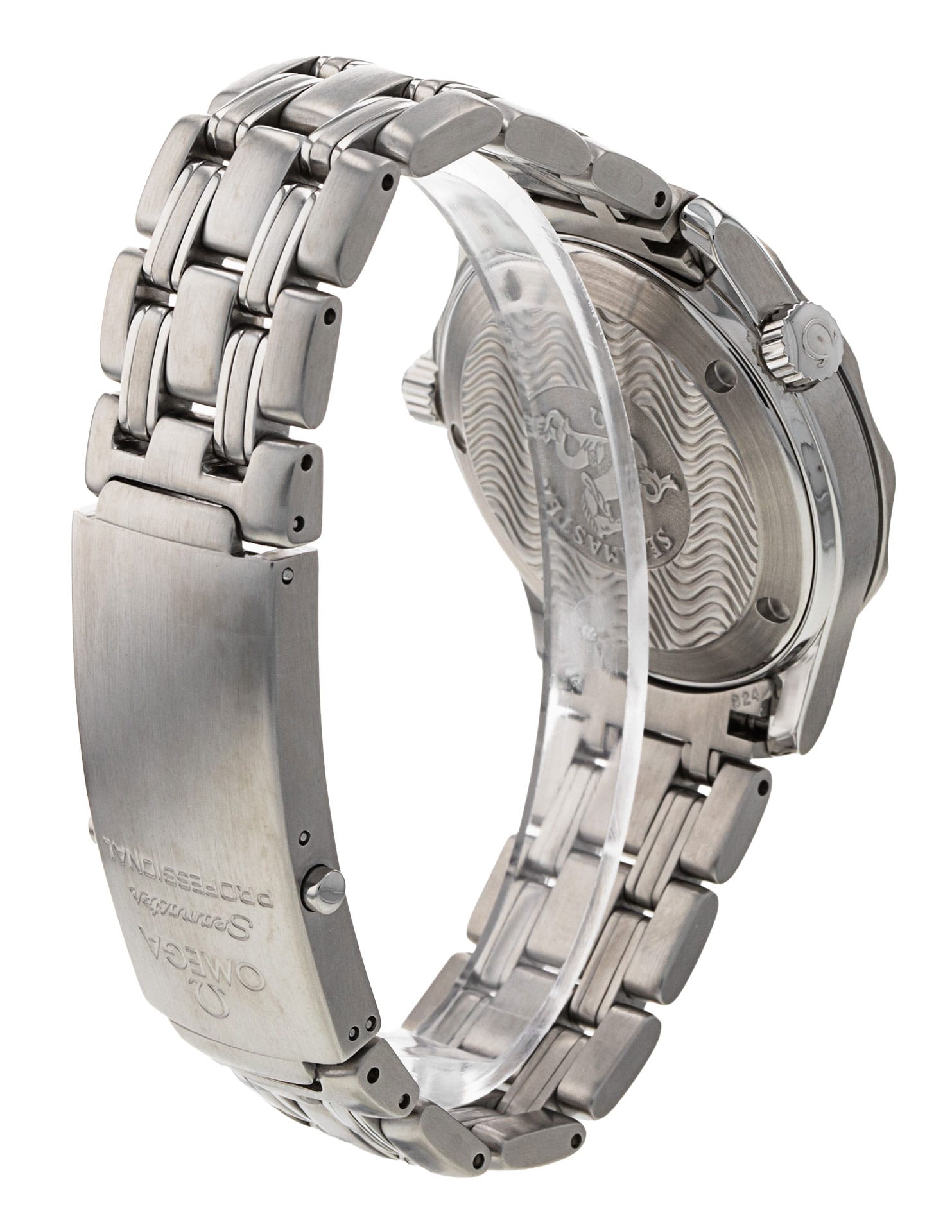 Omega Seamaster 300m Mid-Size 2552.20.00 Thumbnail 3