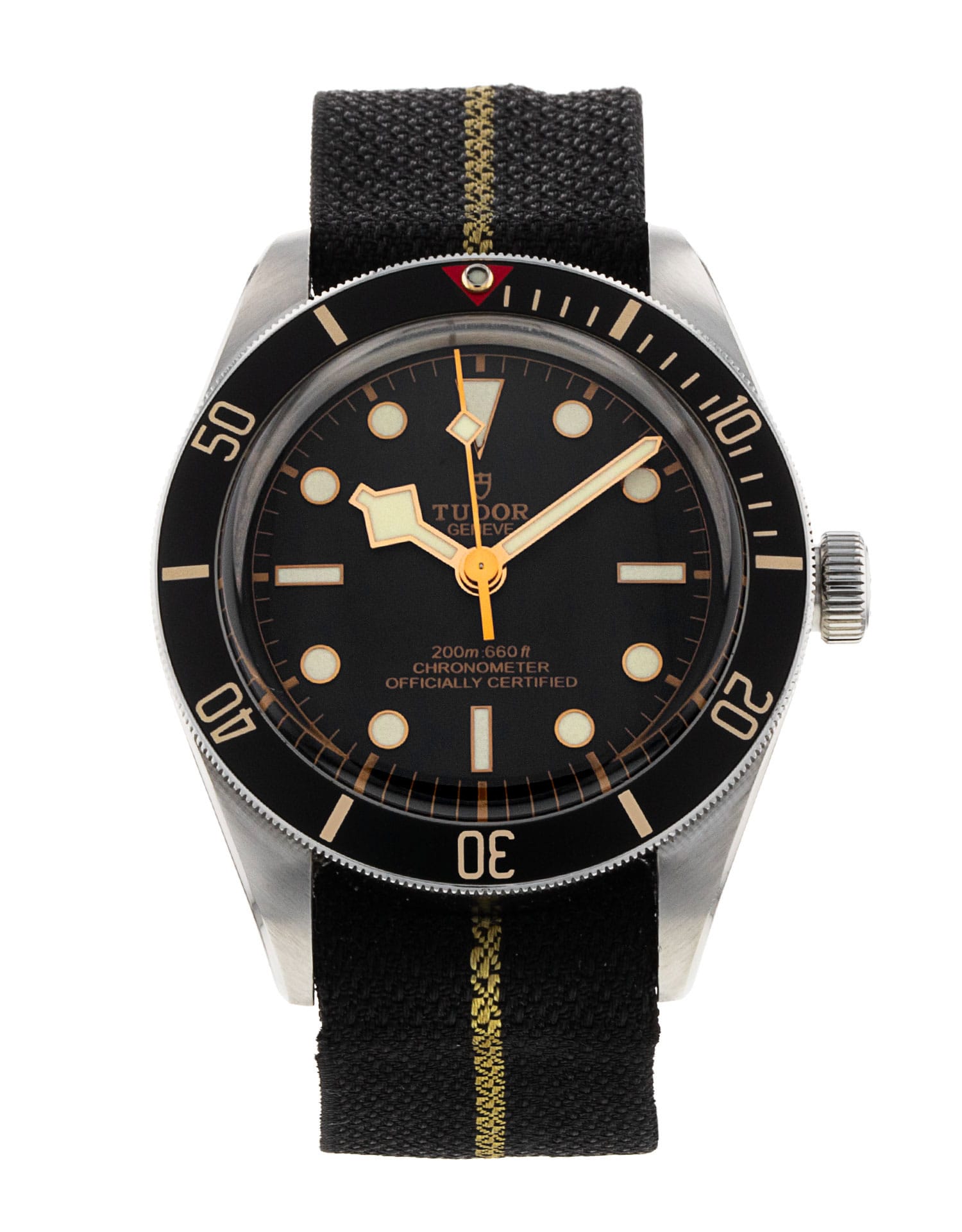 Pre-Owned Tudor Black Bay 58 Watch