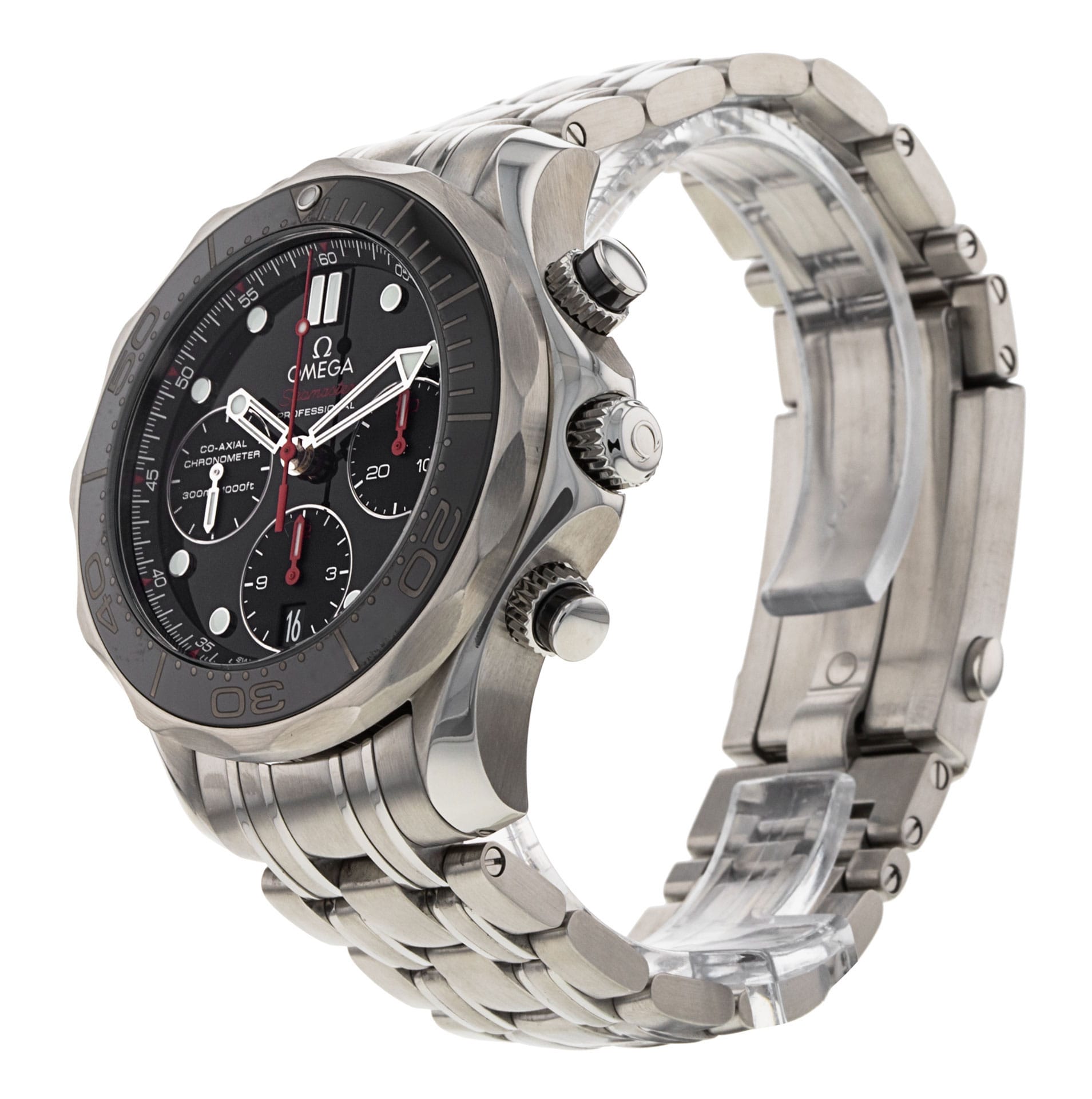 Omega Seamaster Diver 300m 212.30.42.50.01.001 Thumbnail 2