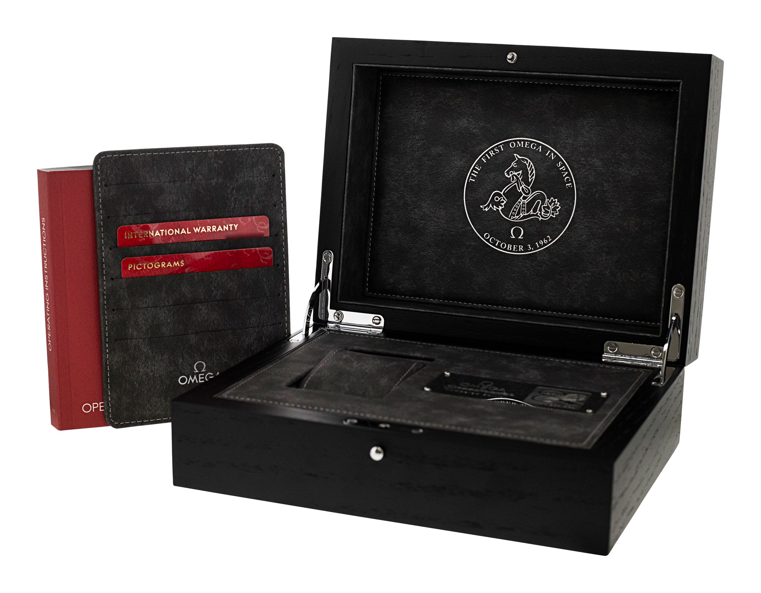 Omega Speedmaster Moonwatch 311.32.40.30.01.001 Thumbnail 6