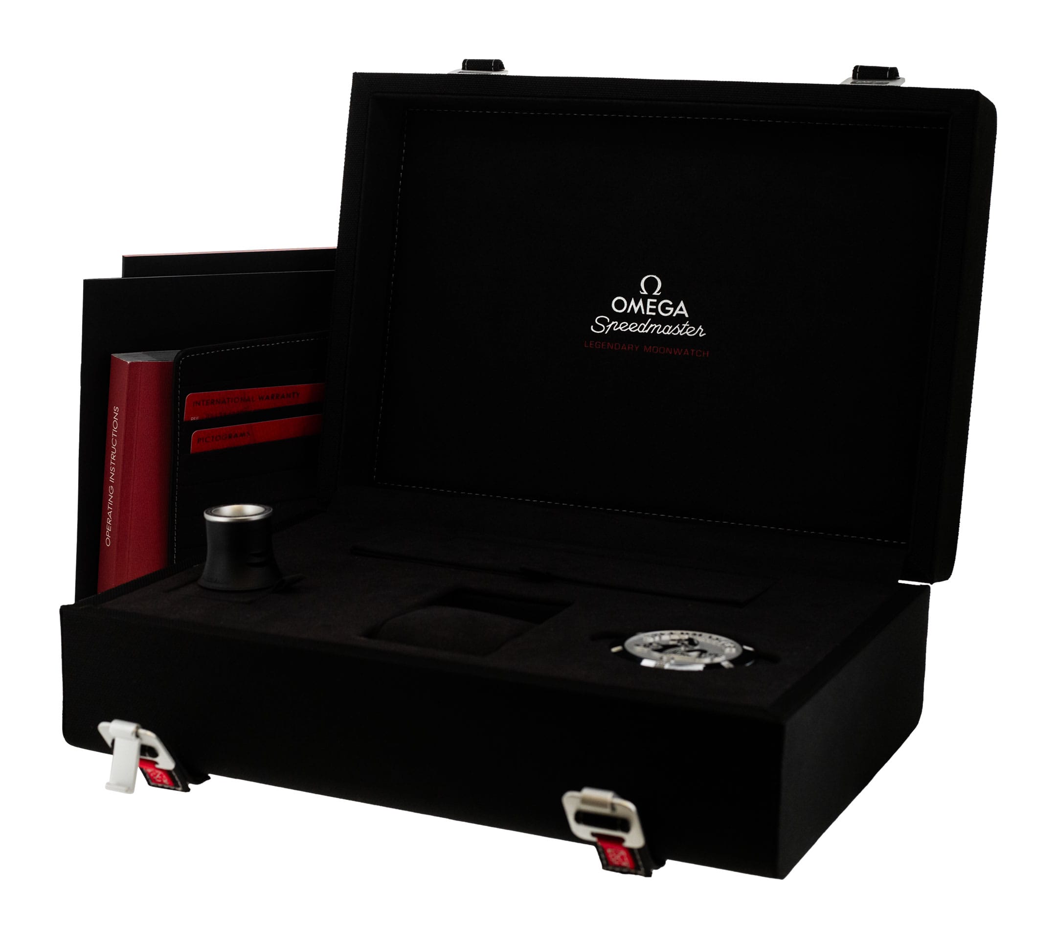 Omega Speedmaster Moonwatch 311.33.42.30.01.002 Thumbnail 5