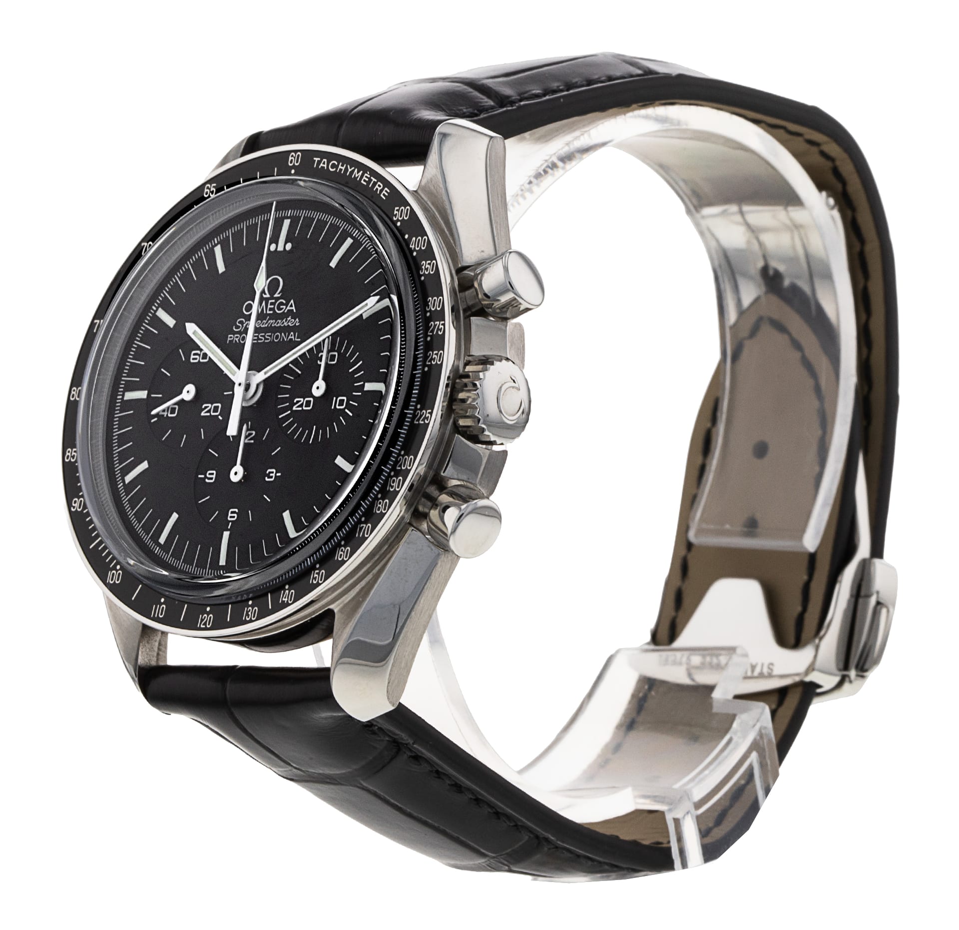 Omega Speedmaster Moonwatch 311.33.42.30.01.002 Thumbnail 2