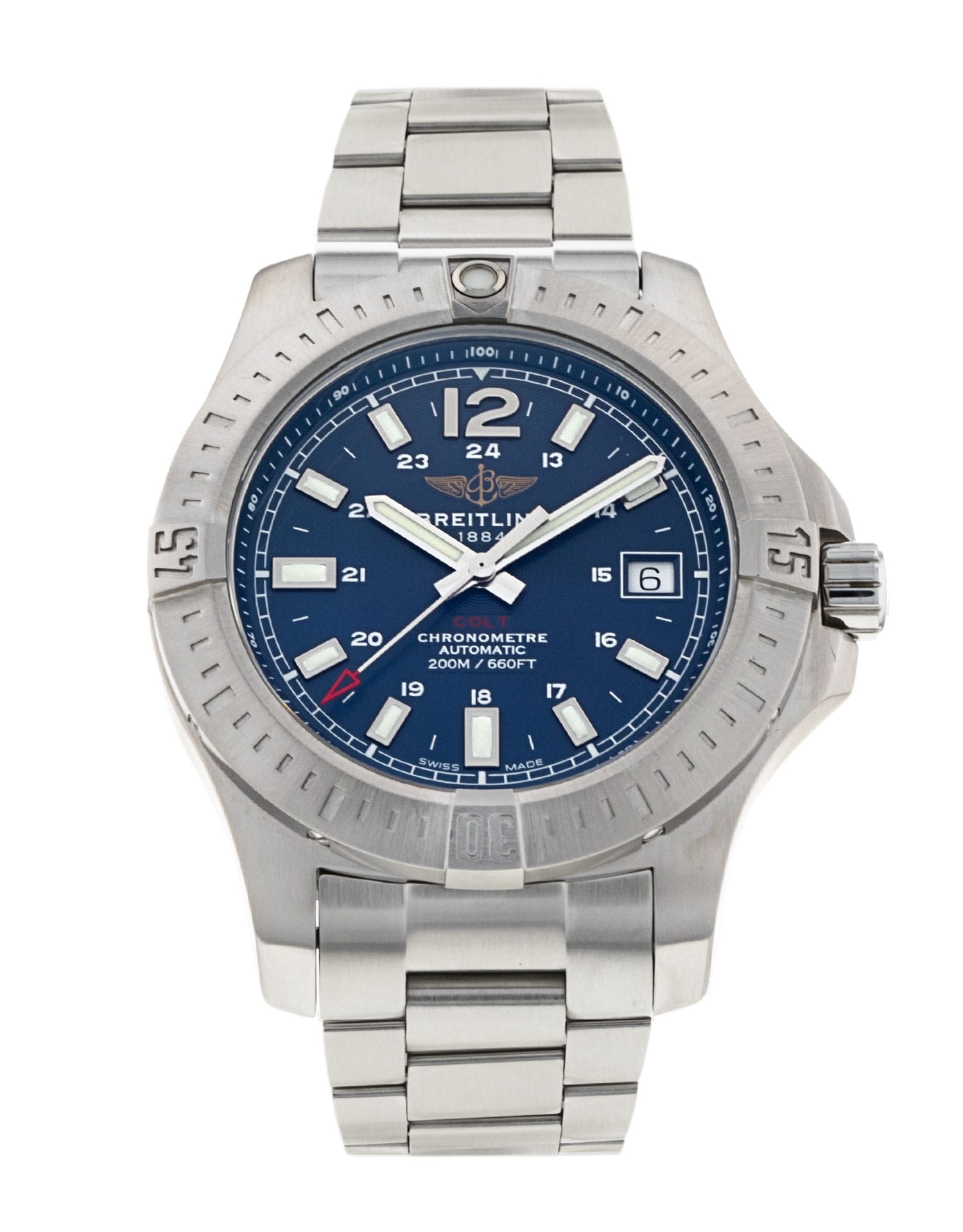 Breitling Colt Auto A17313 Thumbnail 1