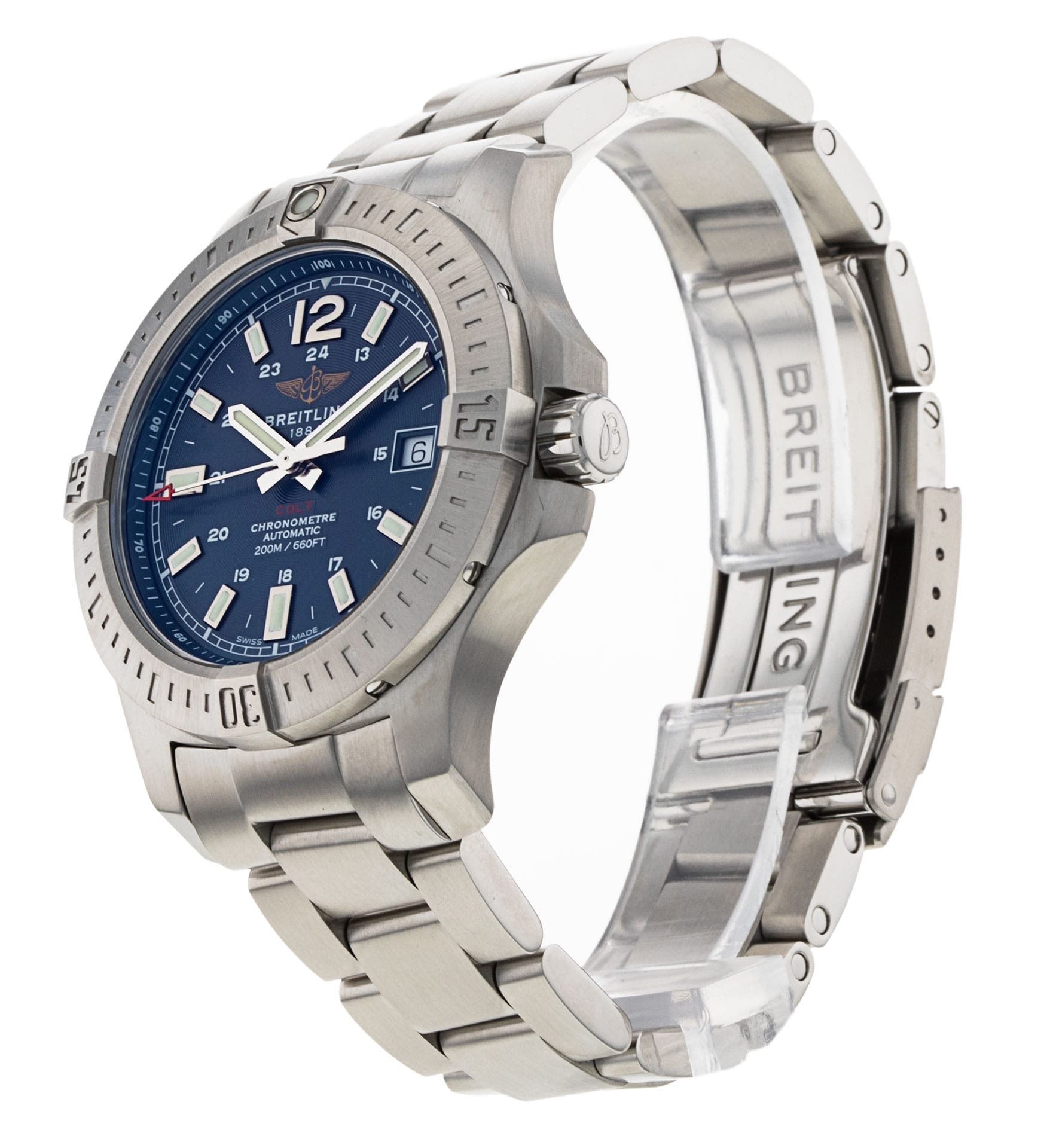 Breitling Colt Auto A17313 Thumbnail 2