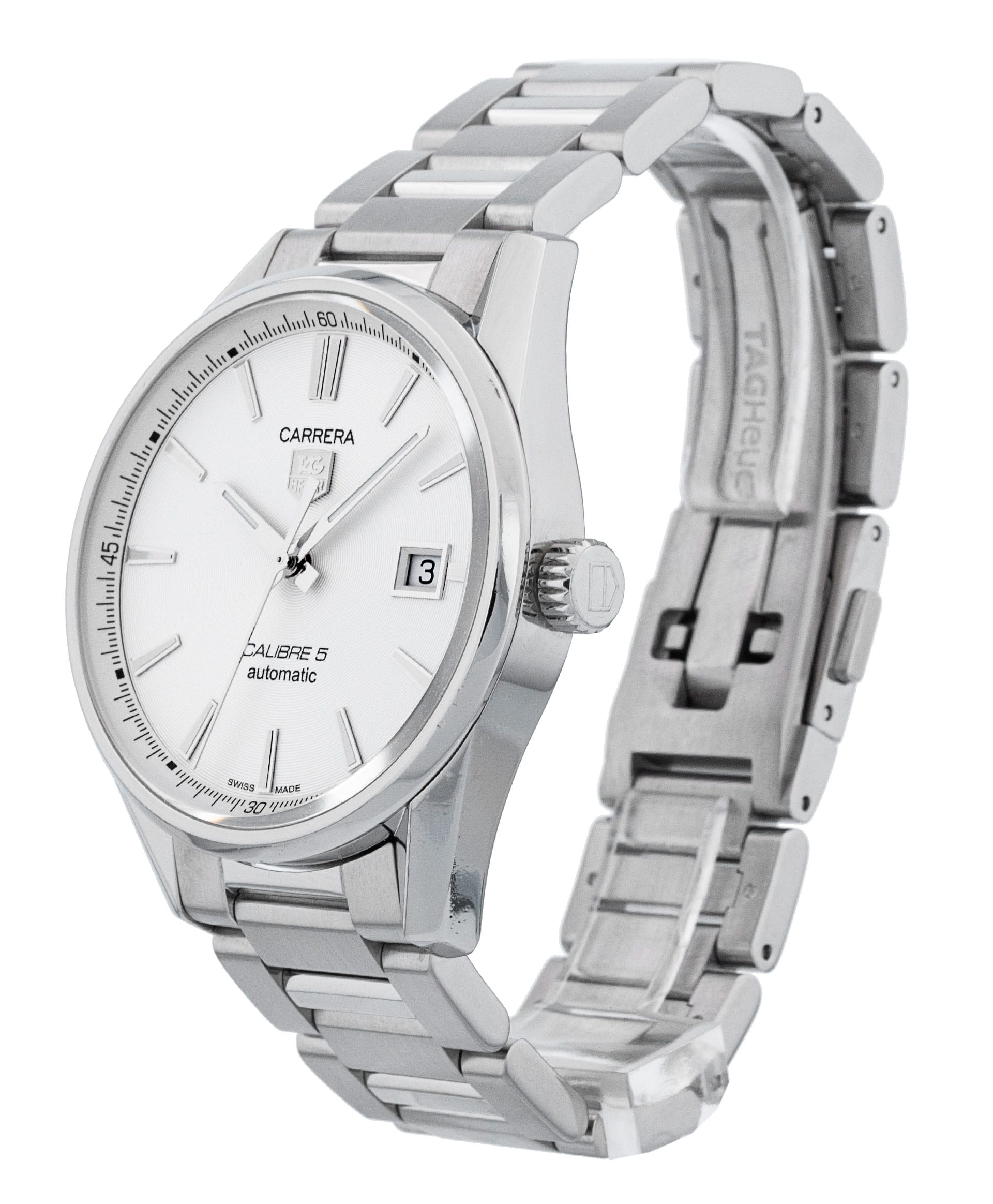 Tag Heuer Carrera WAR211B.BA0782 Thumbnail 2