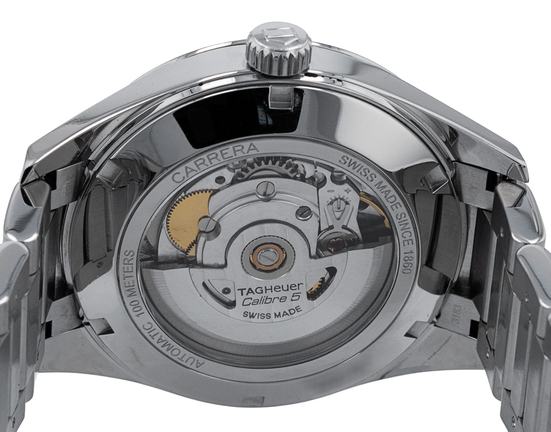 Tag Heuer Carrera WAR211B.BA0782 Thumbnail 4