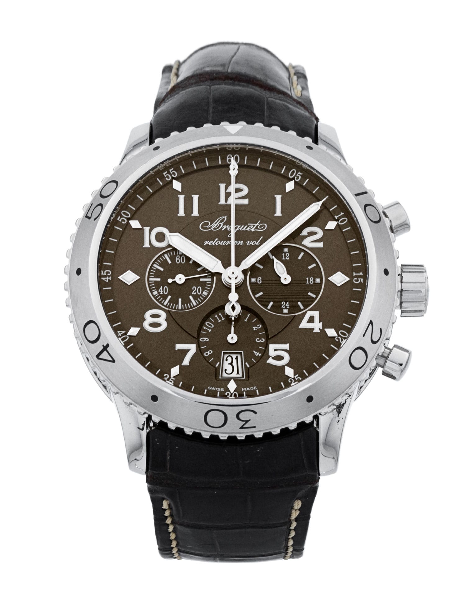 Breguet Type XXI 3810ST/92/9ZU Thumbnail 1