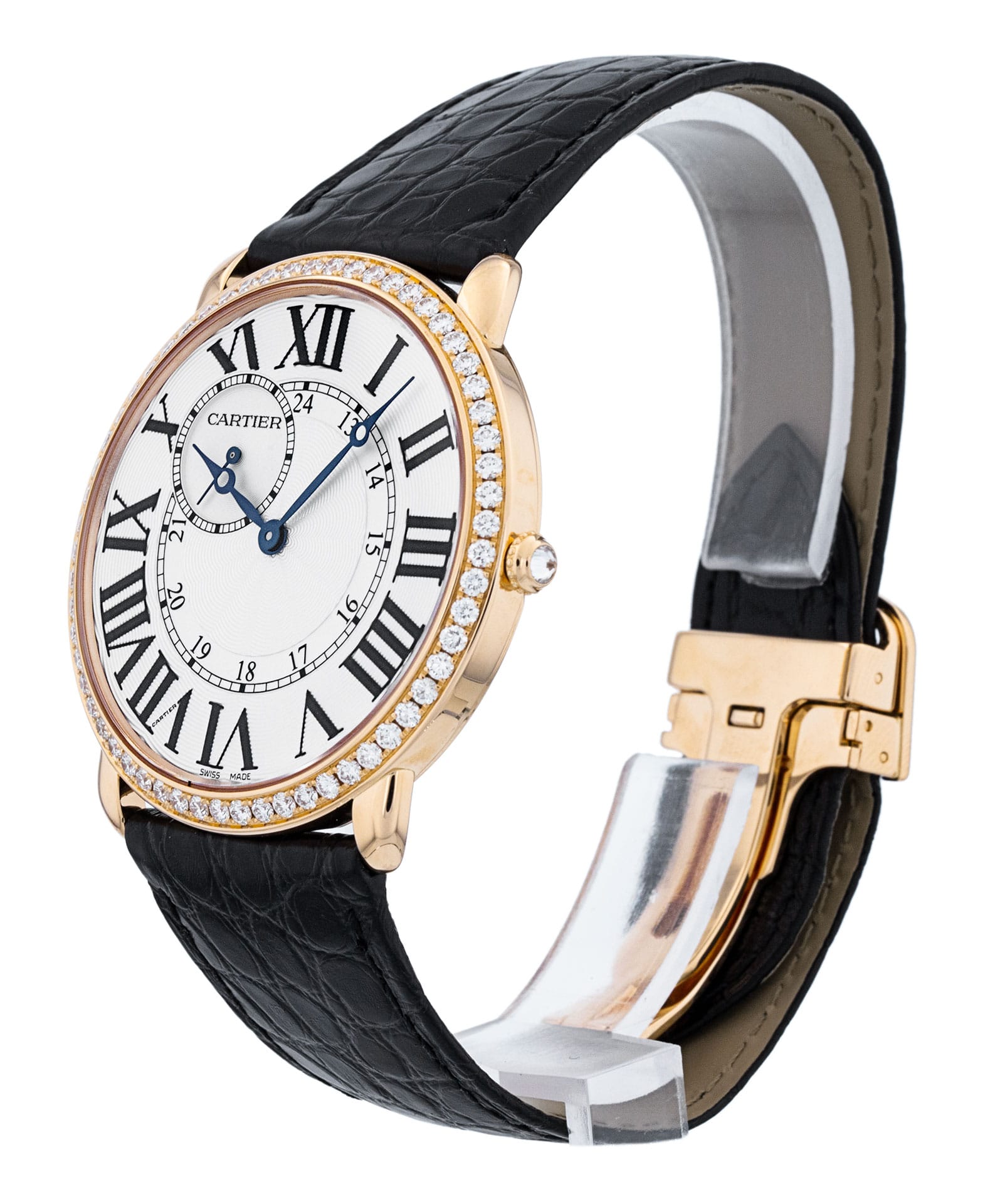 Cartier Ronde Louis WR007001 Thumbnail 2