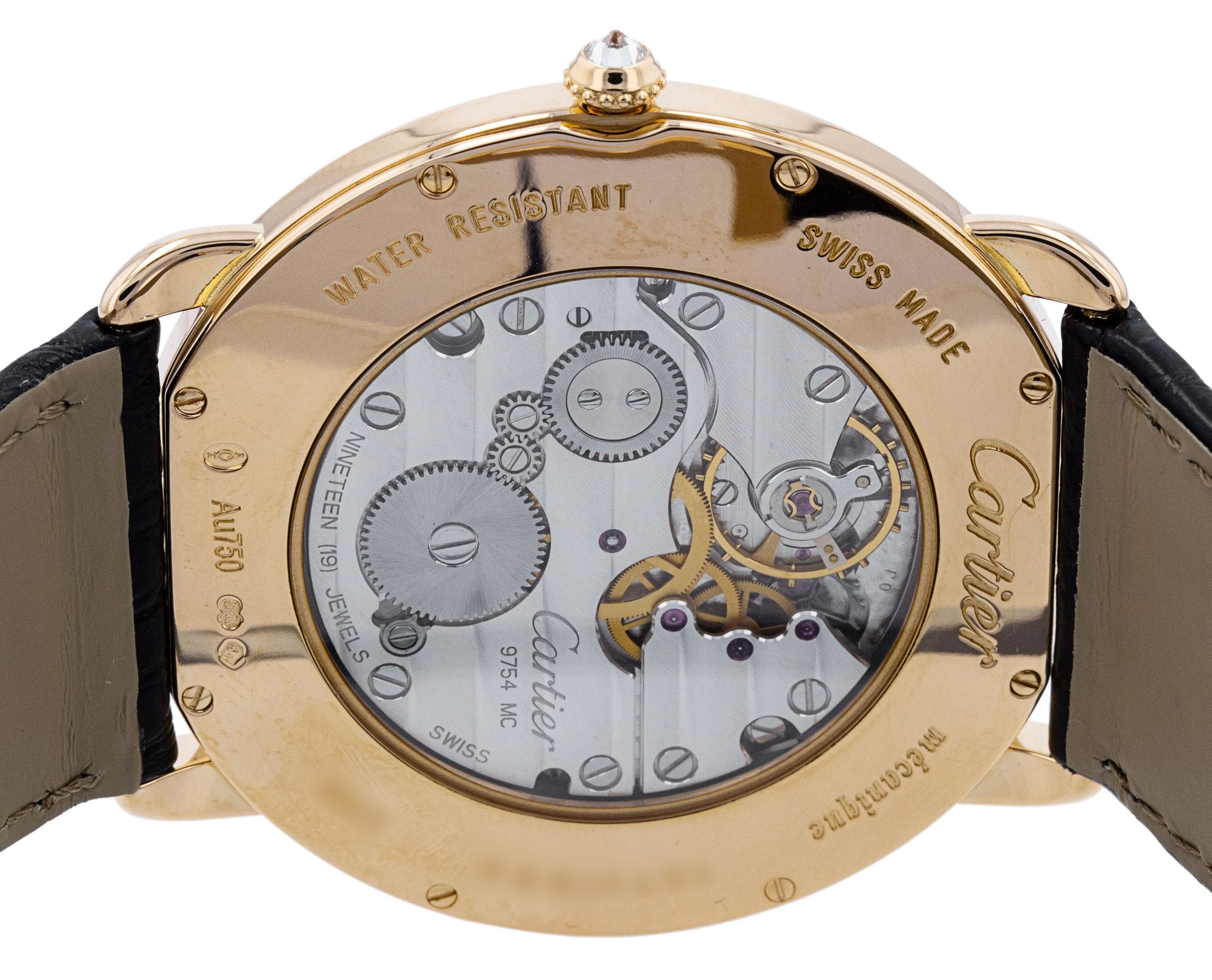 Cartier Ronde Louis WR007001 Thumbnail 4