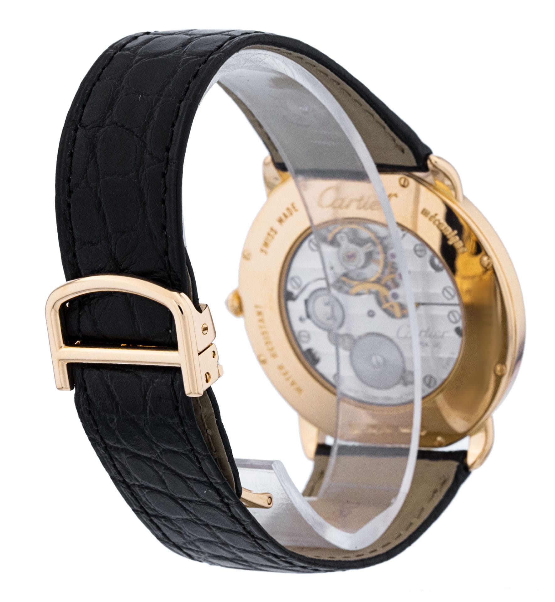 Cartier Ronde Louis WR007001 Thumbnail 3