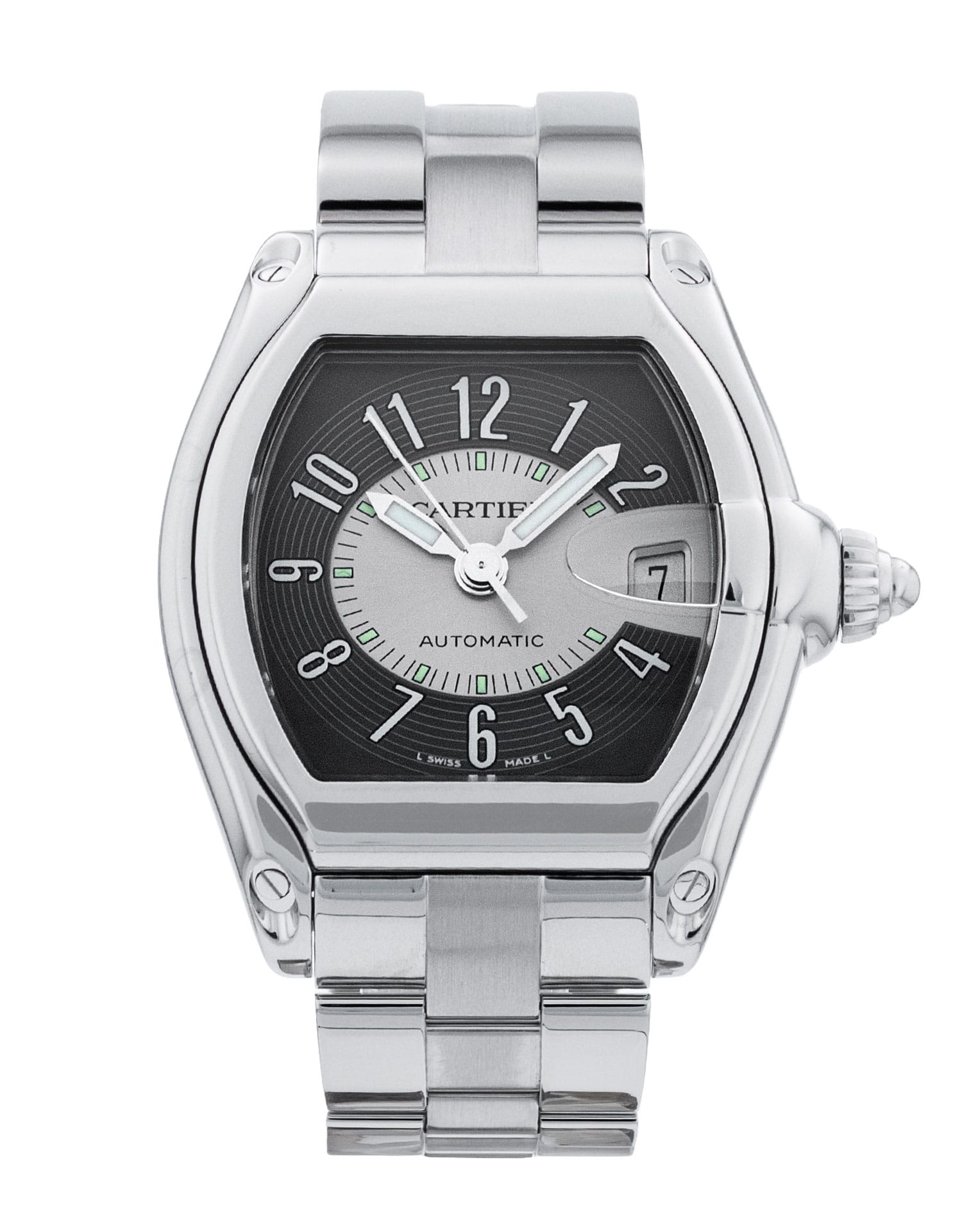 Cartier Roadster W62001V3 Thumbnail 1