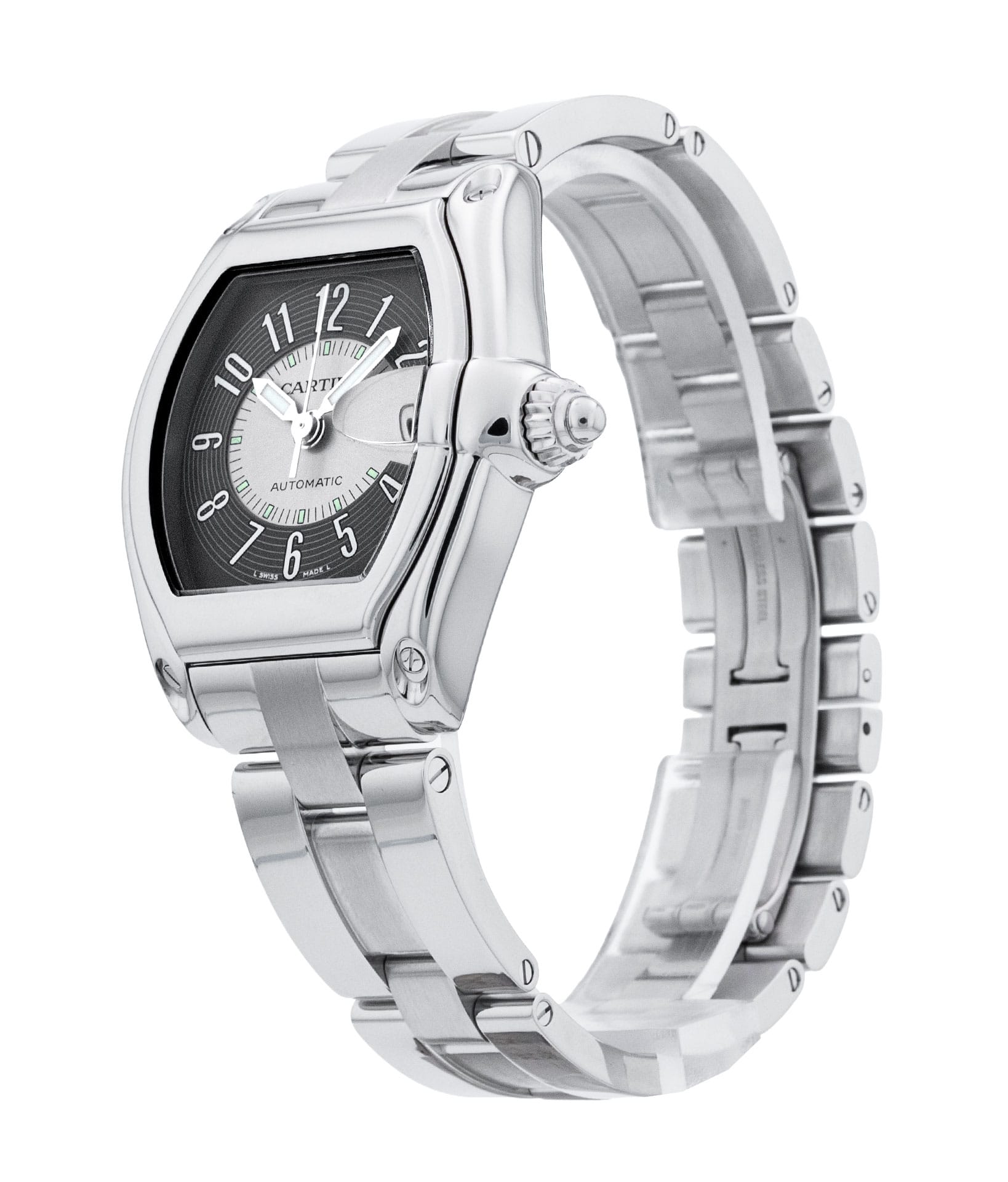 Cartier Roadster W62001V3 Thumbnail 2