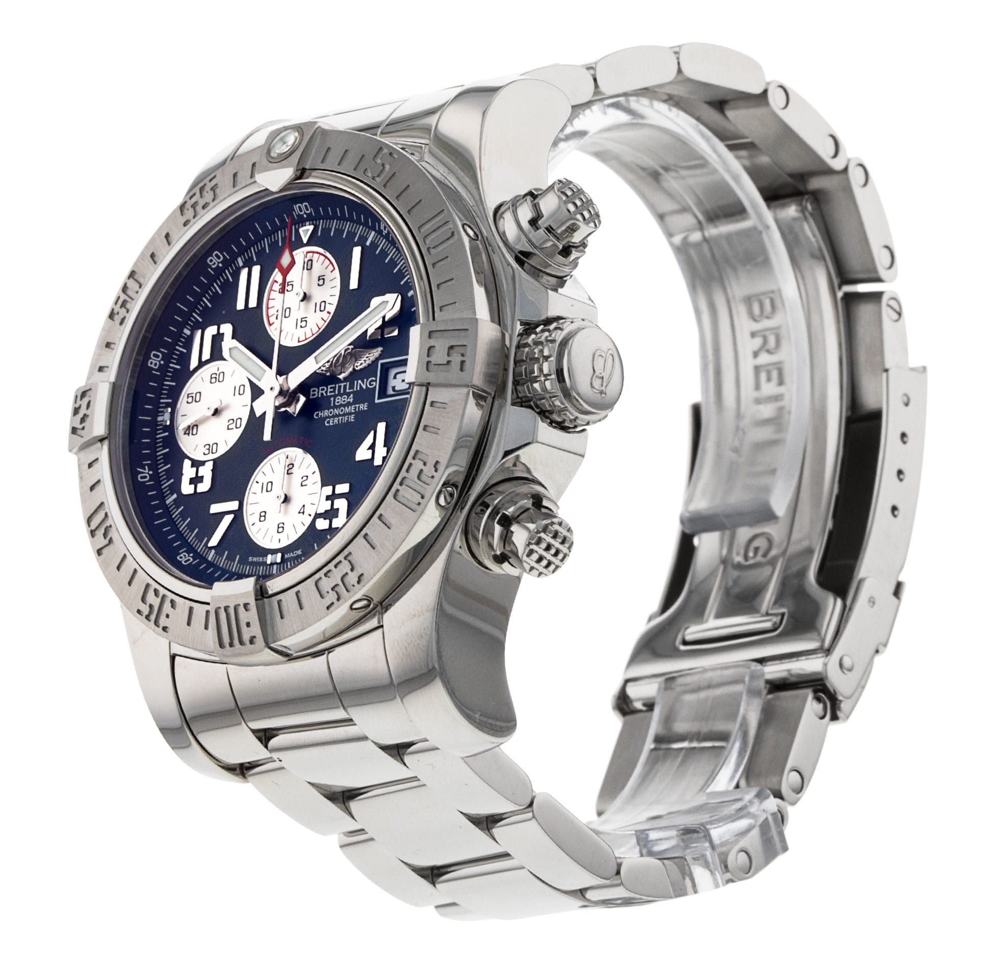 Breitling Avenger II A13381 Thumbnail 2