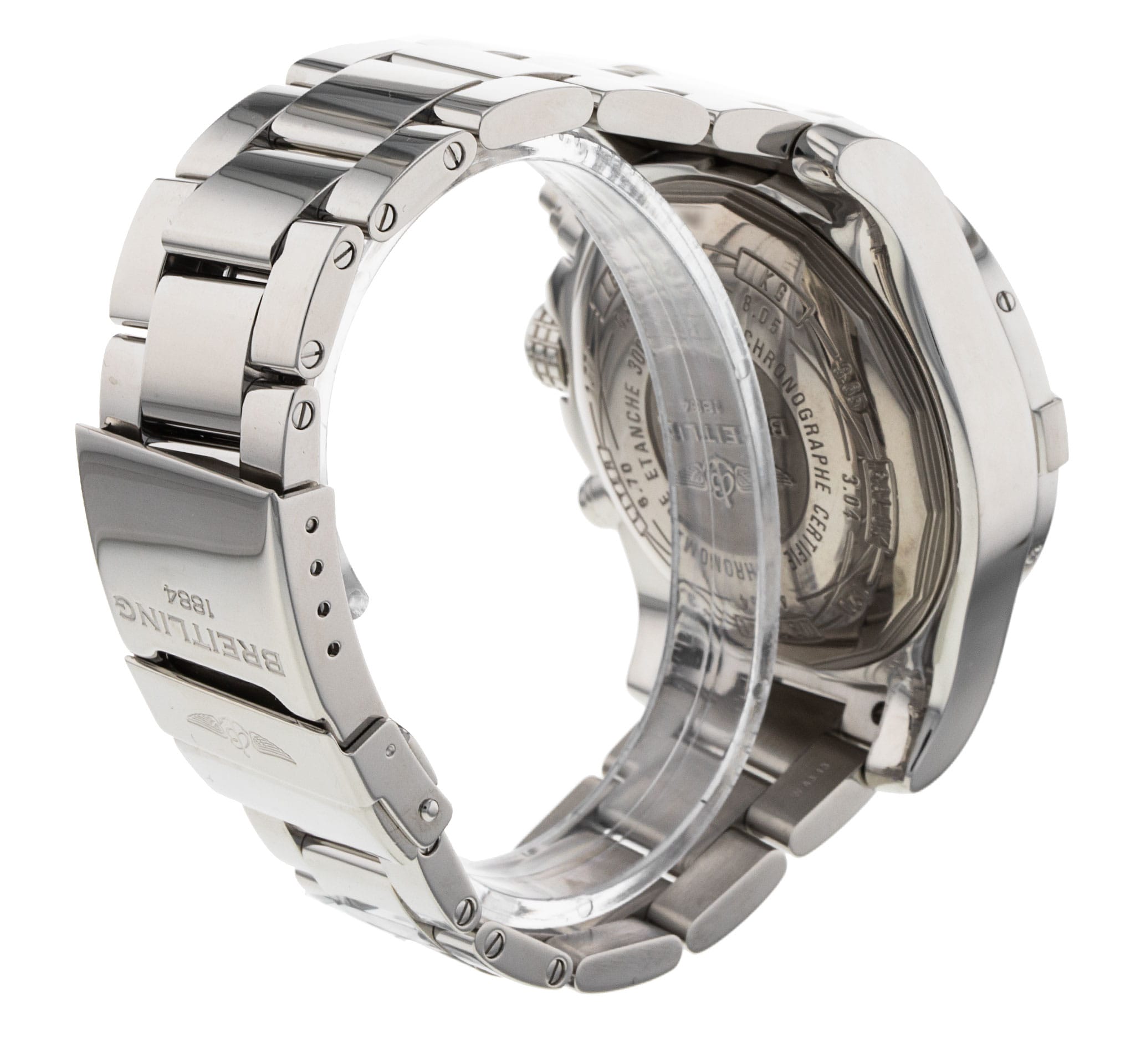 Breitling Avenger II A13381 Thumbnail 3