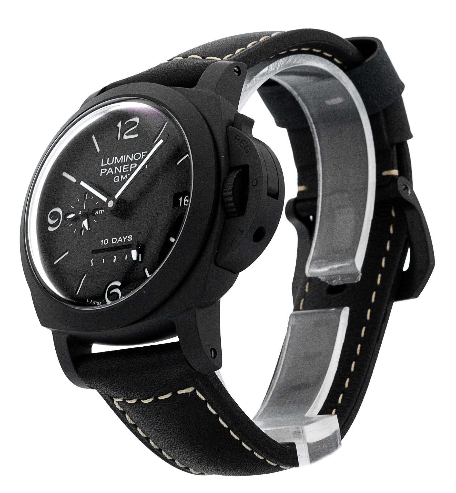 Panerai Luminor GMT PAM00335 Thumbnail 2