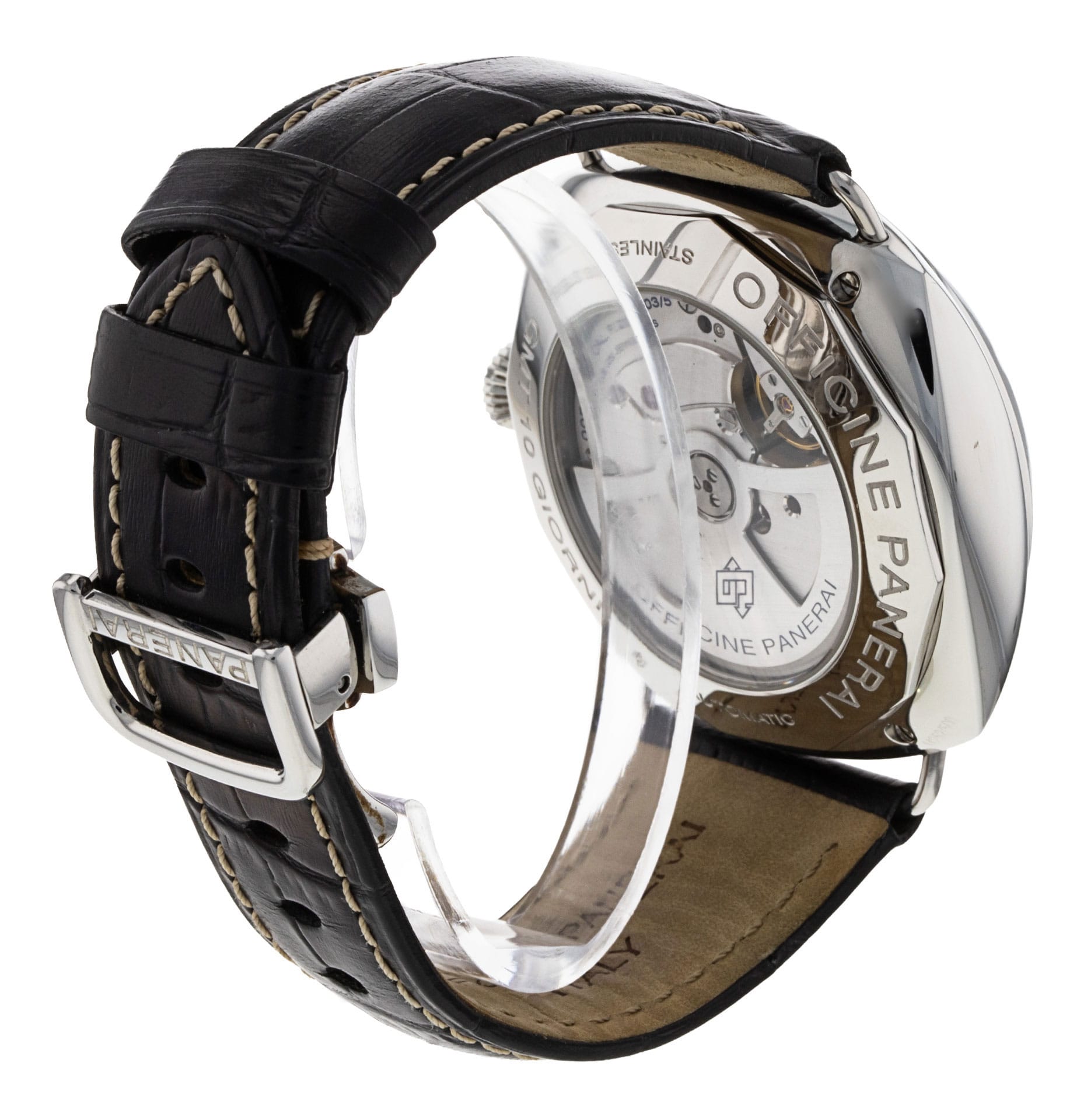 Panerai Radiomir 10 Days GMT PAM00323 Thumbnail 3