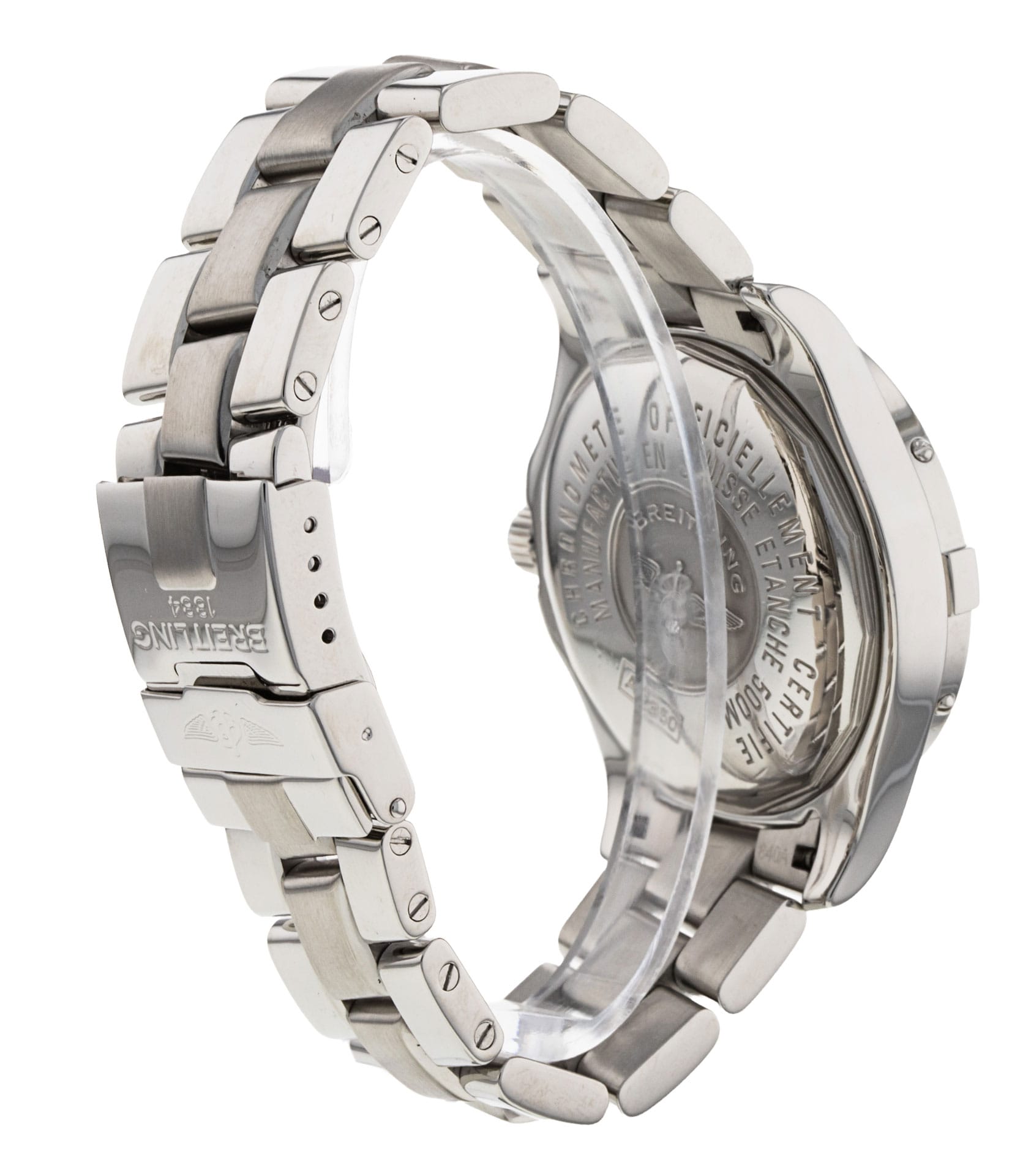 Breitling Colt Auto A32350 Thumbnail 3