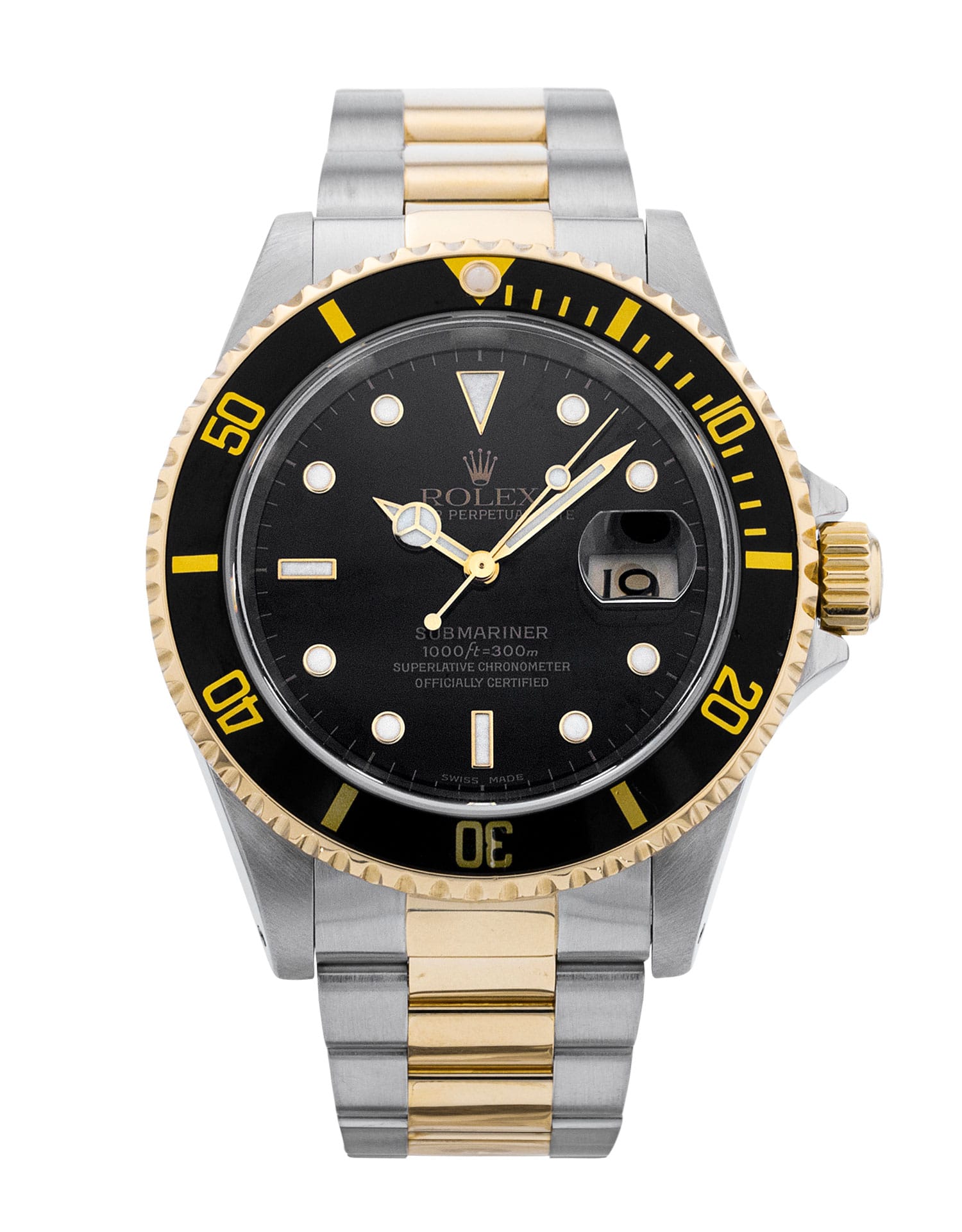 Rolex Submariner 16613 Thumbnail 1