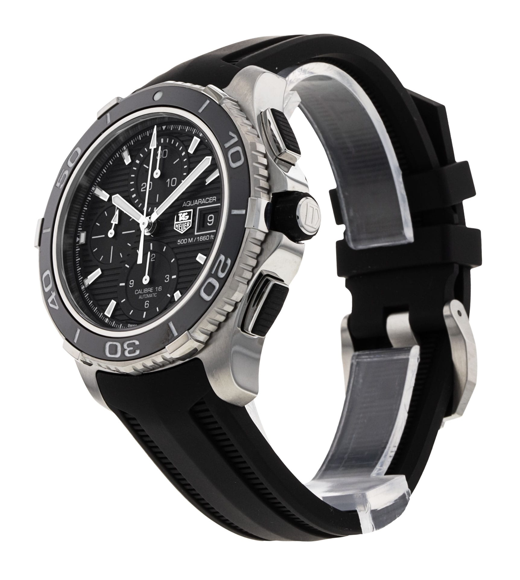 Tag Heuer Aquaracer CAK2110.FT8019 Thumbnail 2