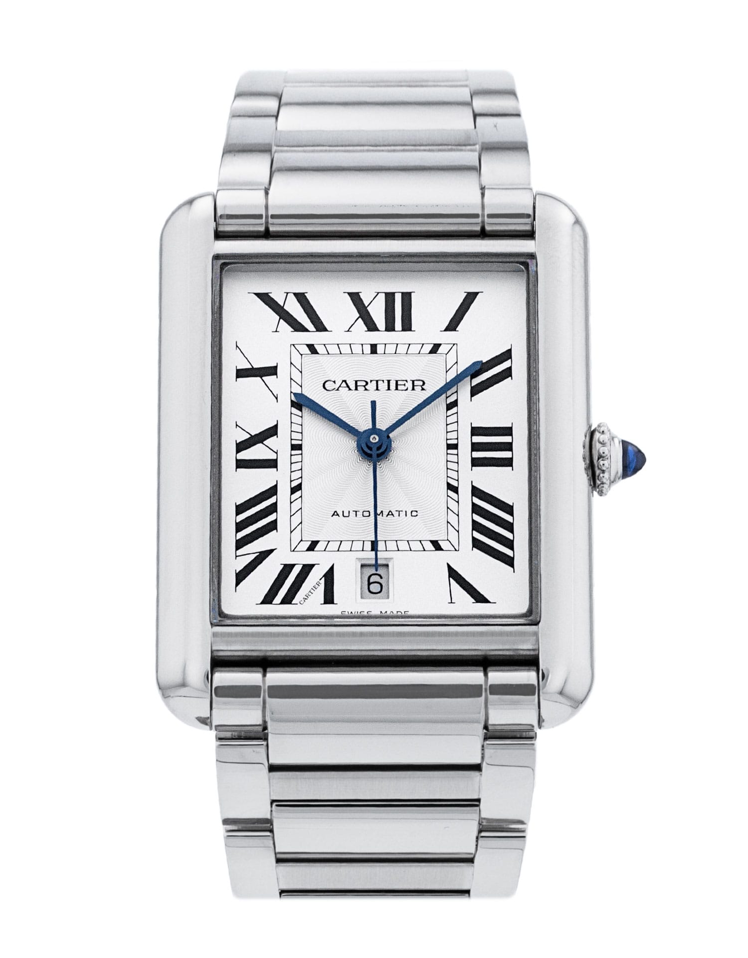 Cartier Tank Must WSTA0053 Thumbnail 1