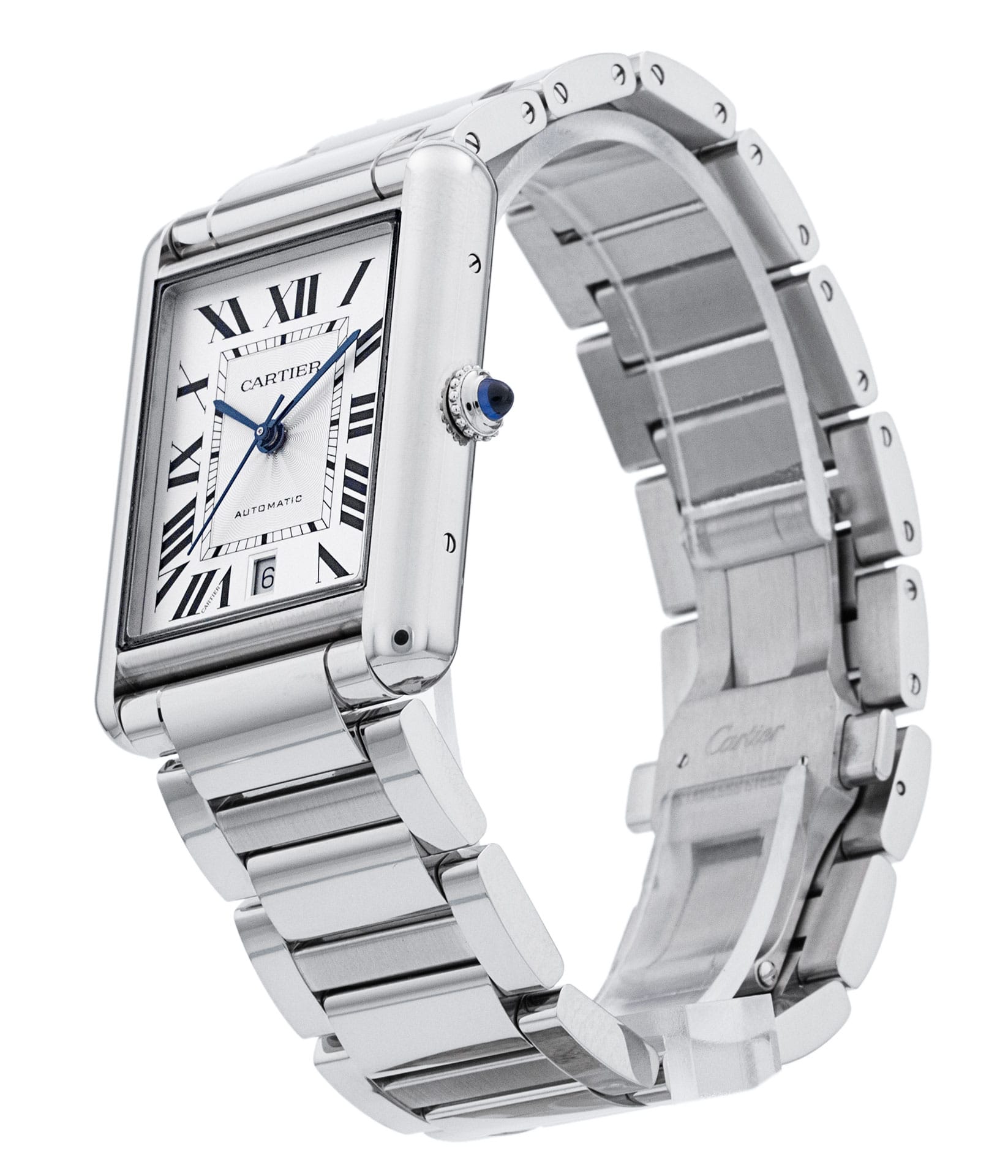 Cartier Tank Must WSTA0053 Thumbnail 2