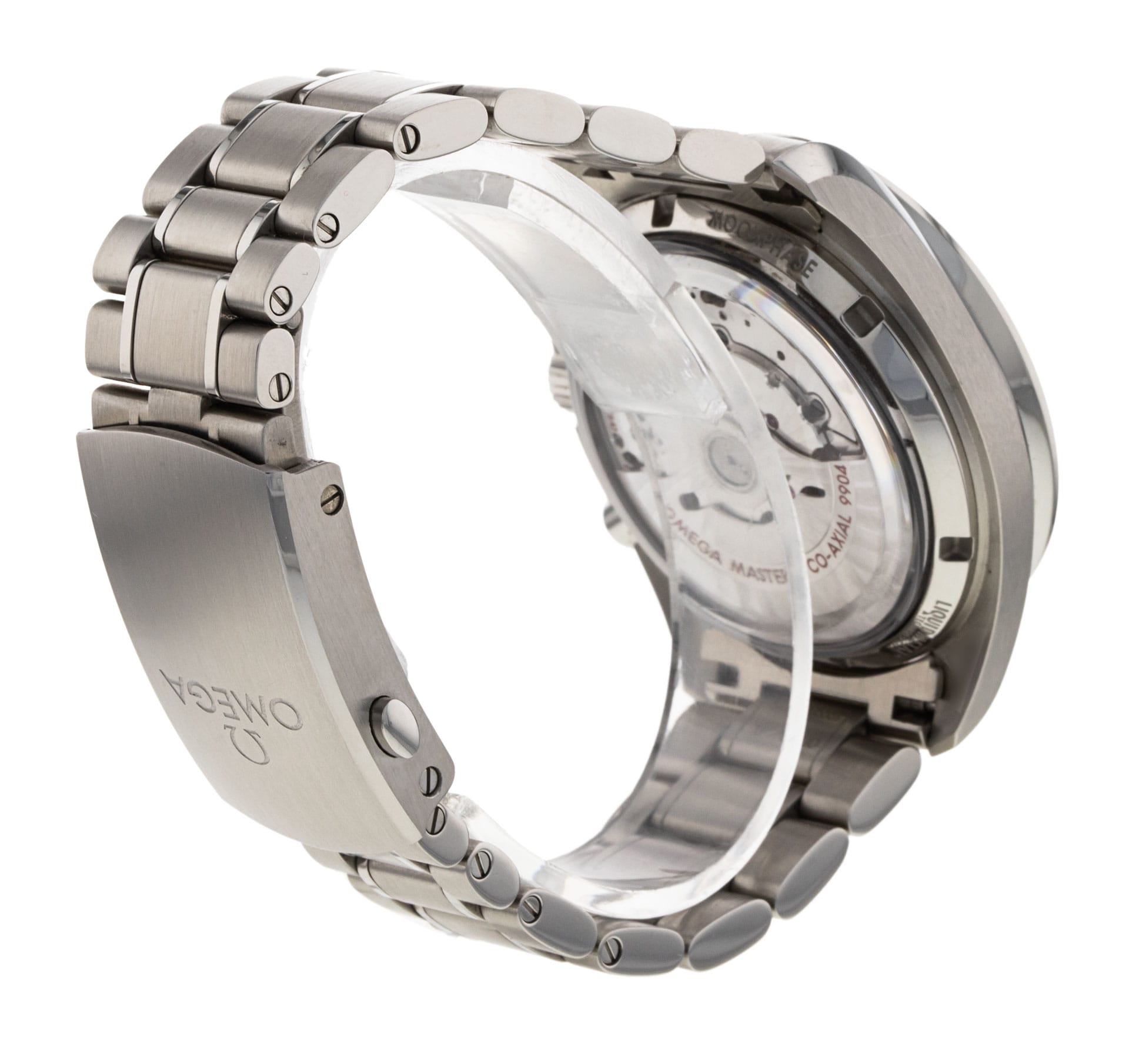 Omega Speedmaster Moonphase 304.33.44.52.03.001 Thumbnail 3