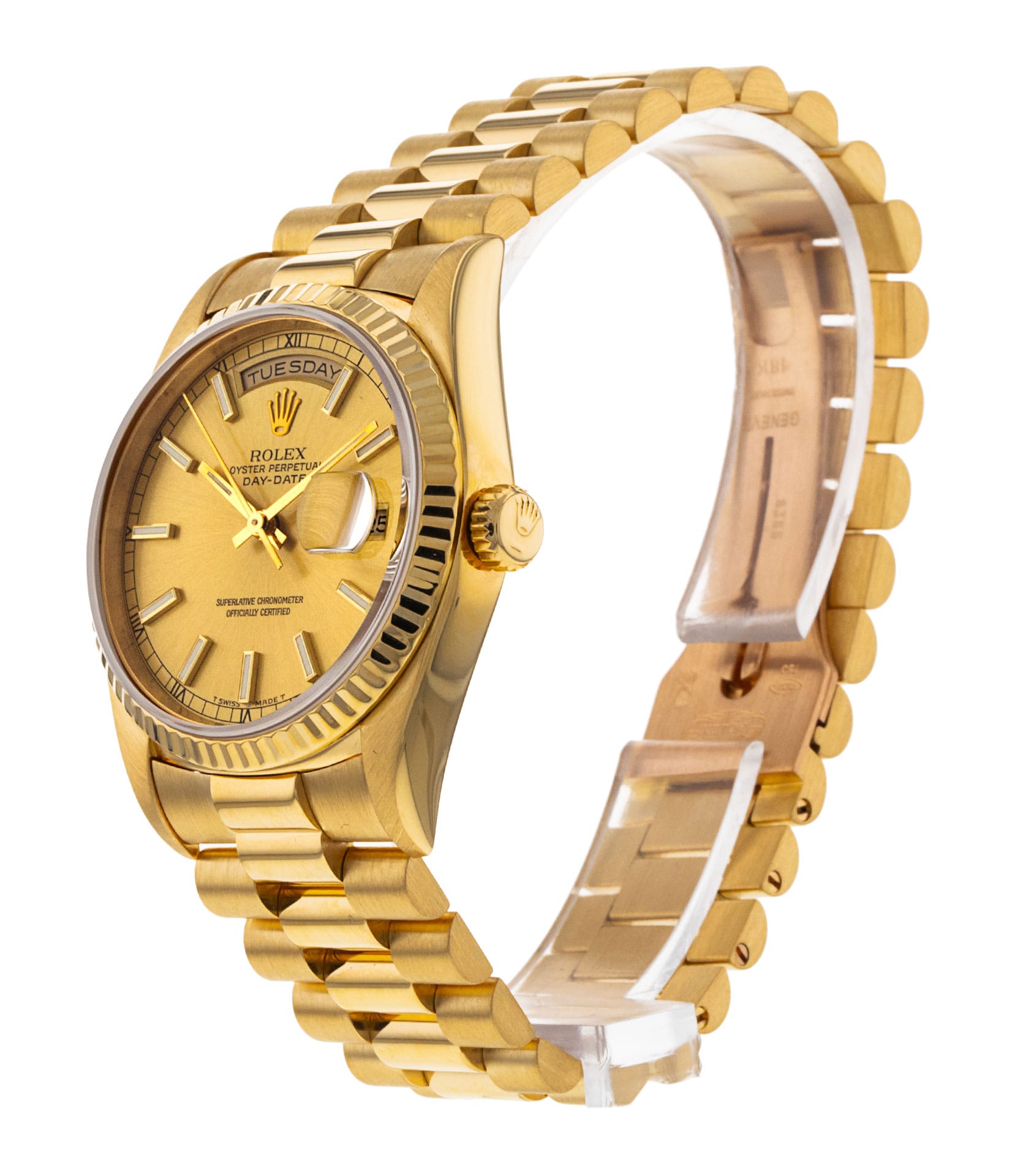 Rolex Day-Date 18238 Thumbnail 2