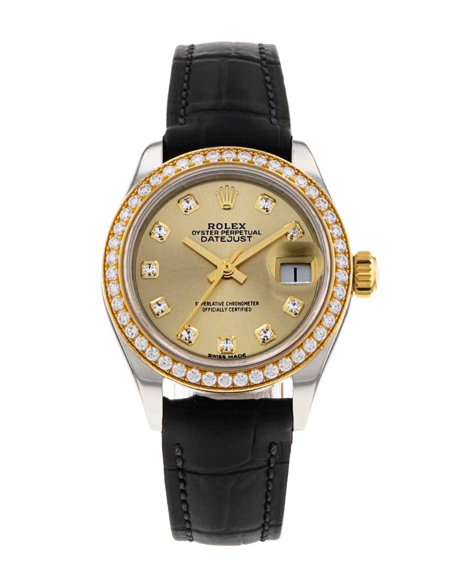 Rolex Datejust Lady 28 279383 RBR Thumbnail 1