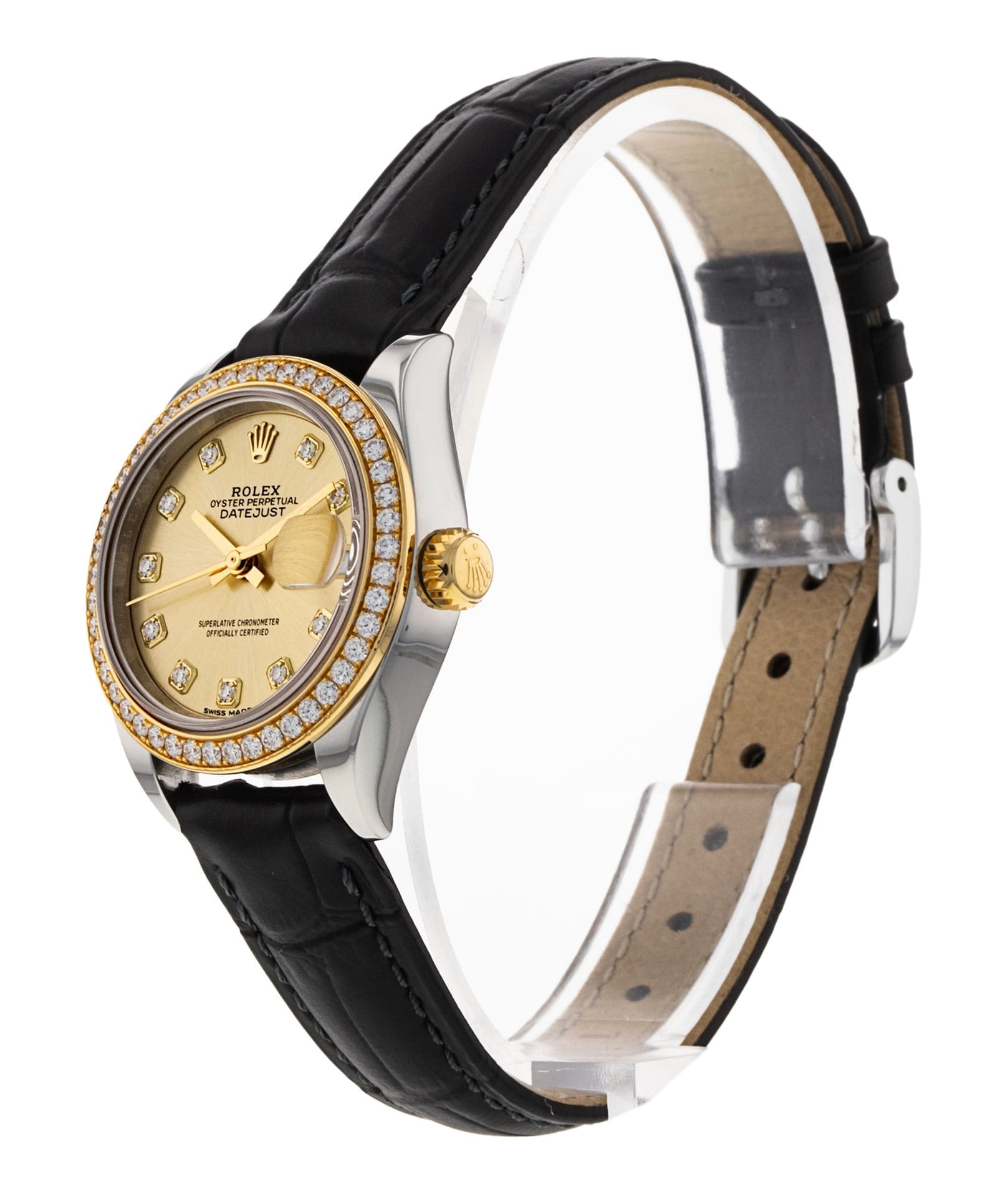 Rolex Datejust Lady 28 279383 RBR Thumbnail 2