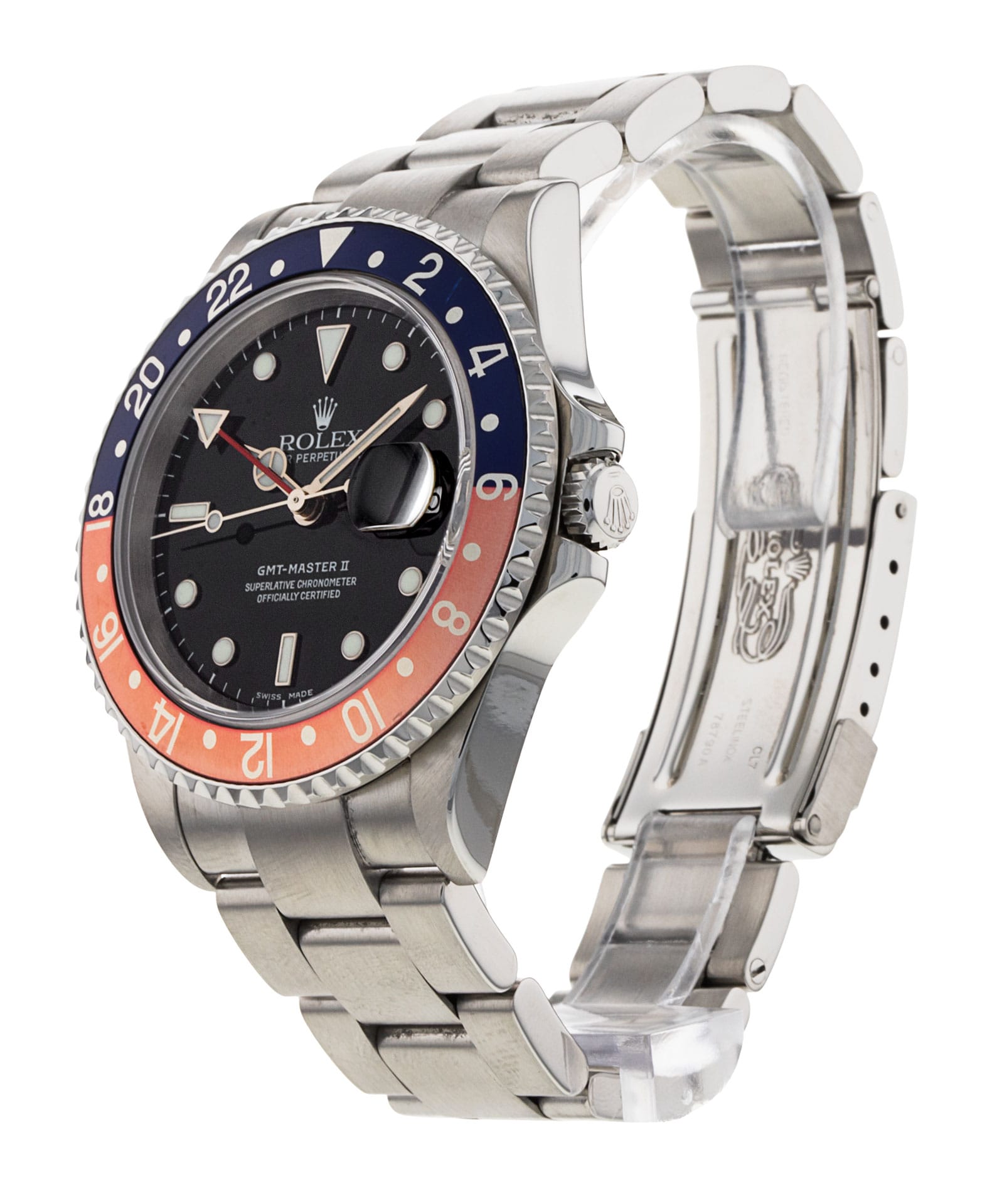 Rolex GMT Master II 16710 Thumbnail 2