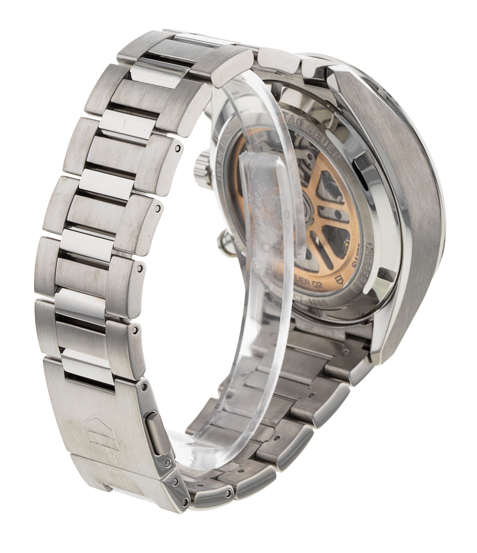 Tag Heuer Carrera CBN2010.BA0642 Thumbnail 3