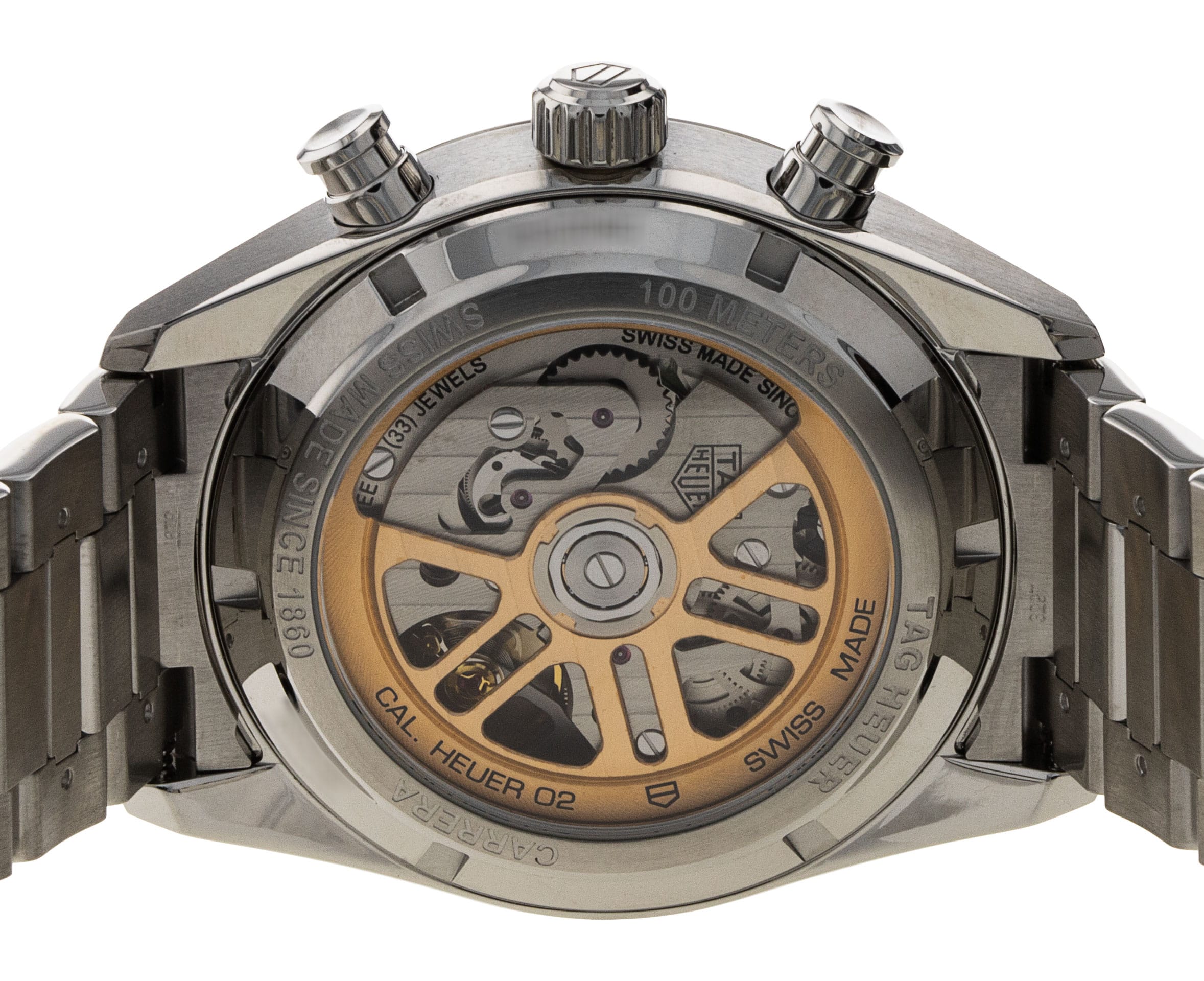 Tag Heuer Carrera CBN2010.BA0642 Thumbnail 4