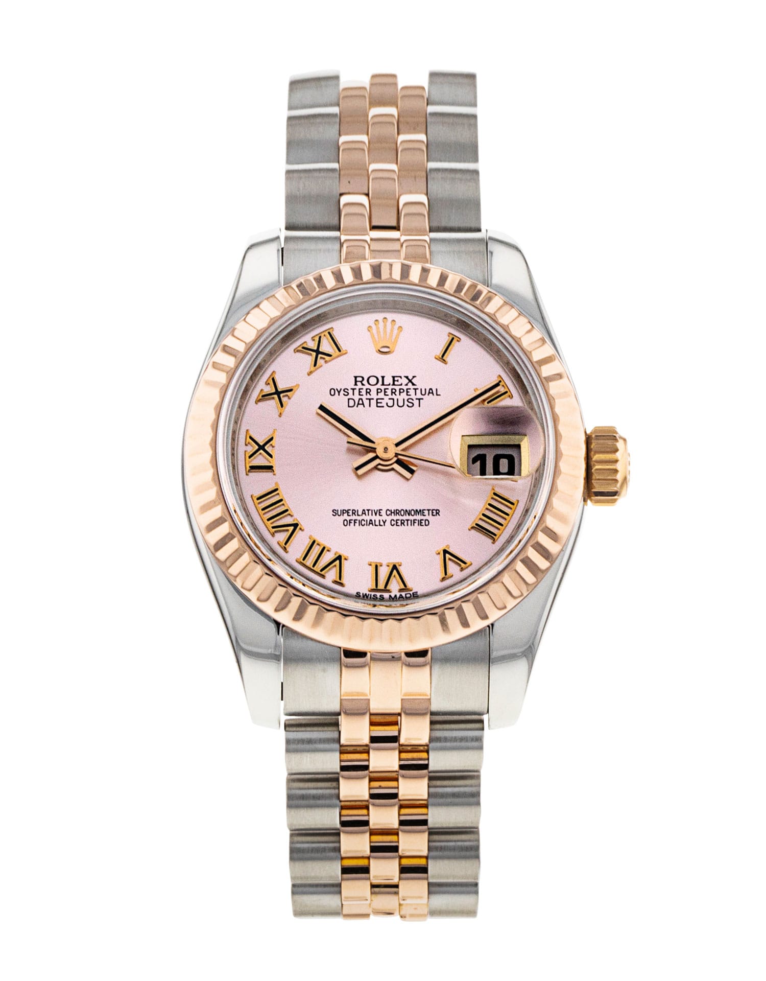 Rolex Datejust Lady 179171 Thumbnail 1