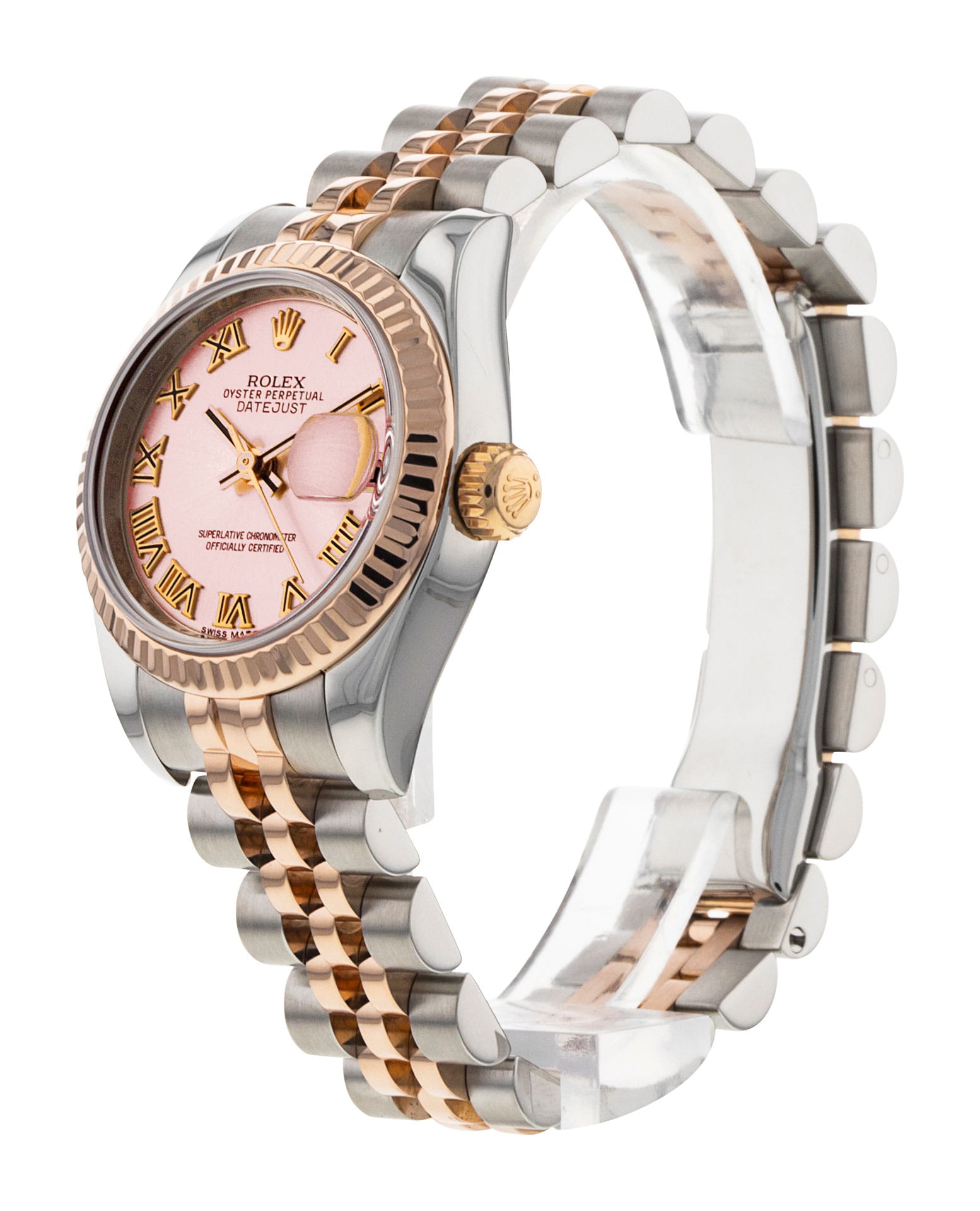 Rolex Datejust Lady 179171 Thumbnail 2