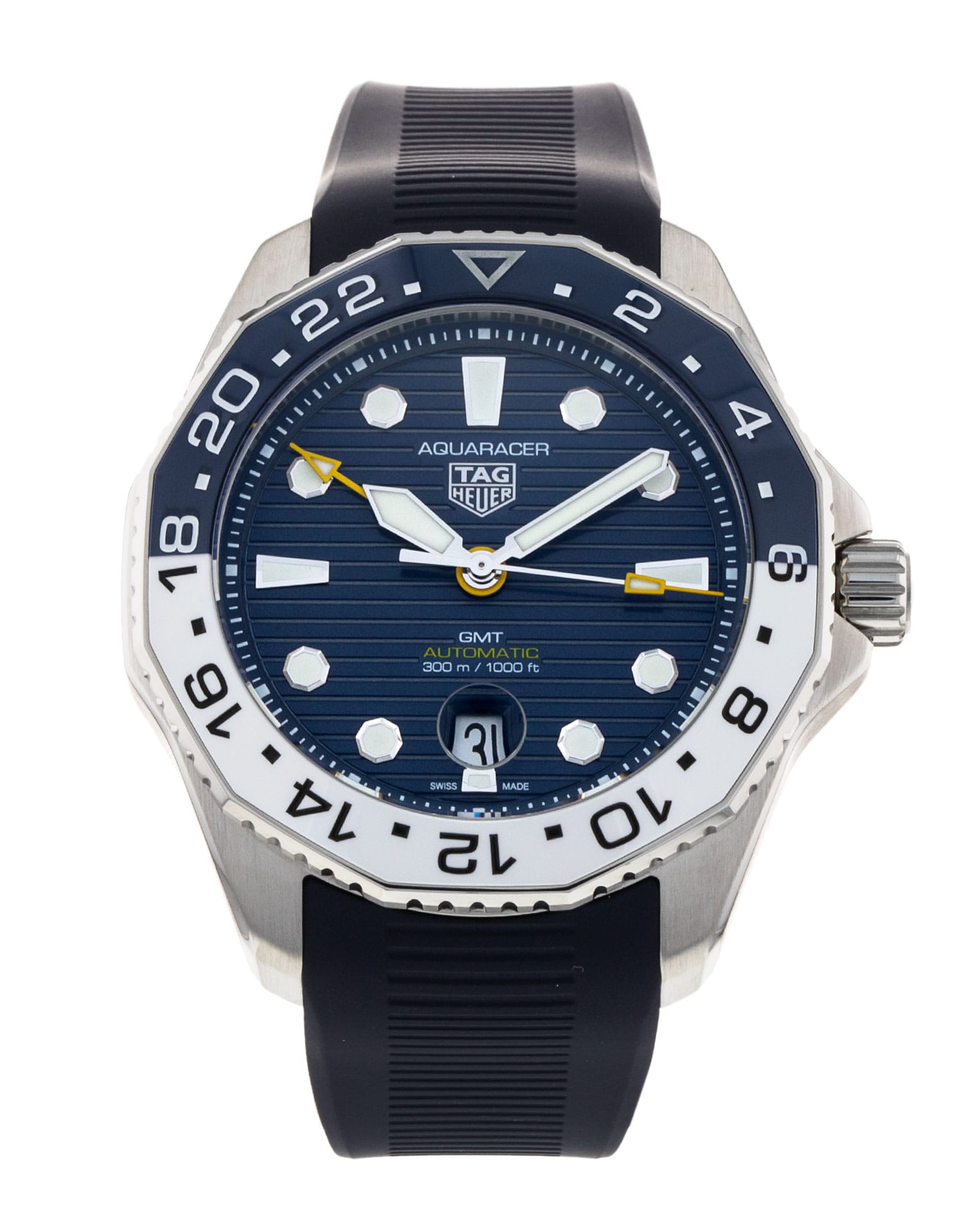 Tag Heuer Aquaracer WBP2010.FT6198 Thumbnail 1