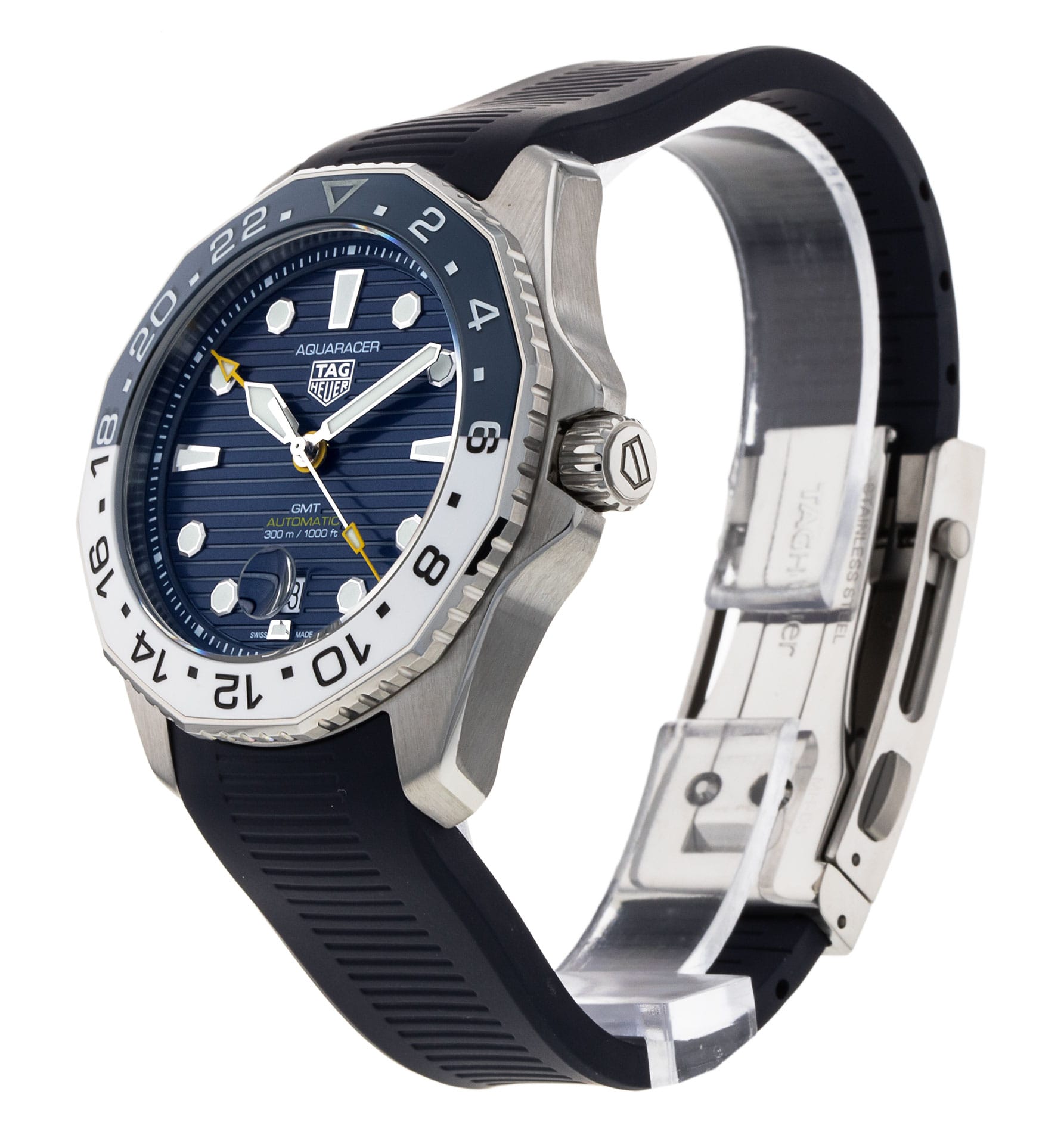 Tag Heuer Aquaracer WBP2010.FT6198 Thumbnail 2
