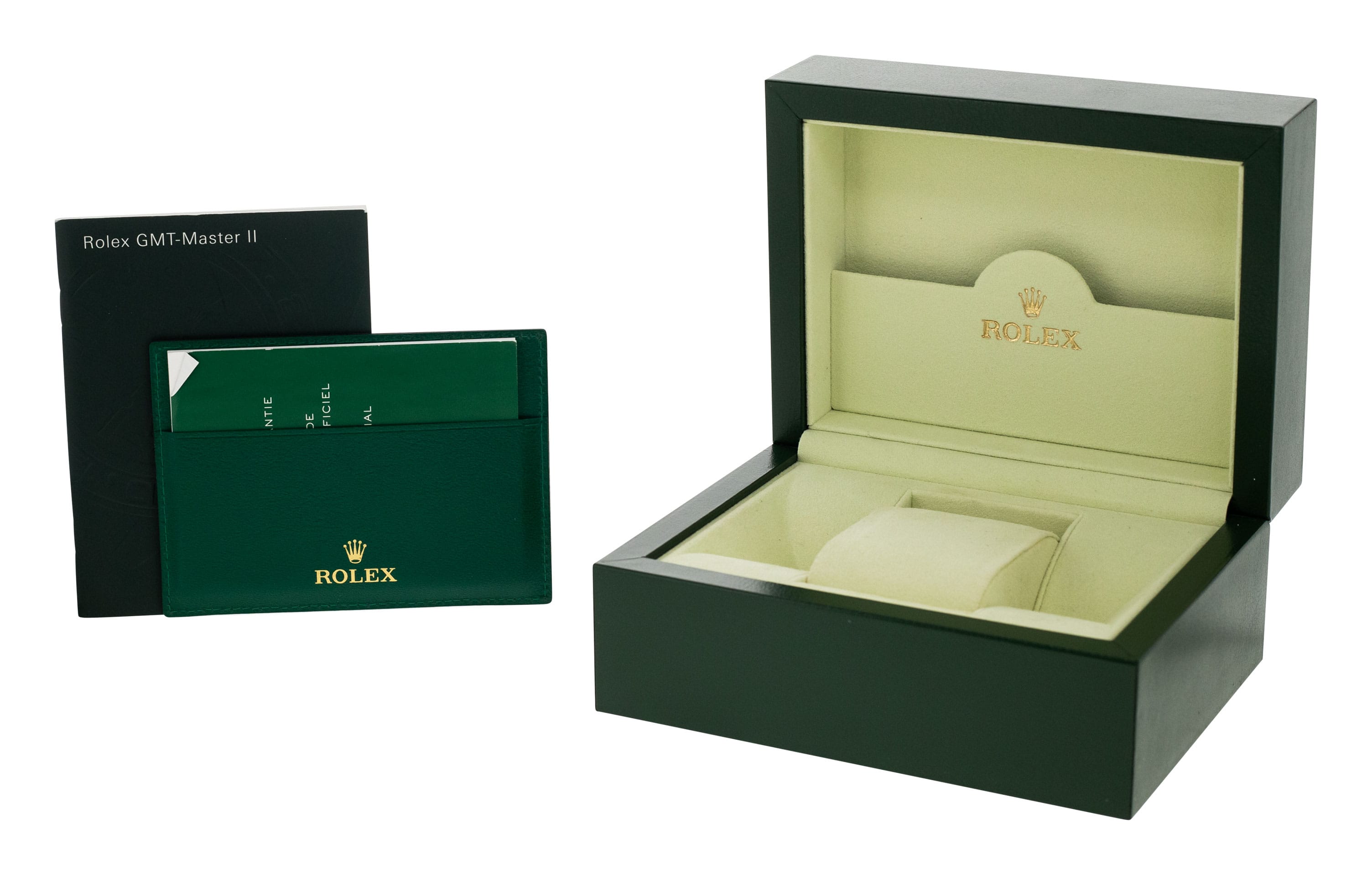 Rolex GMT Master II 116710 BLNR Thumbnail 4