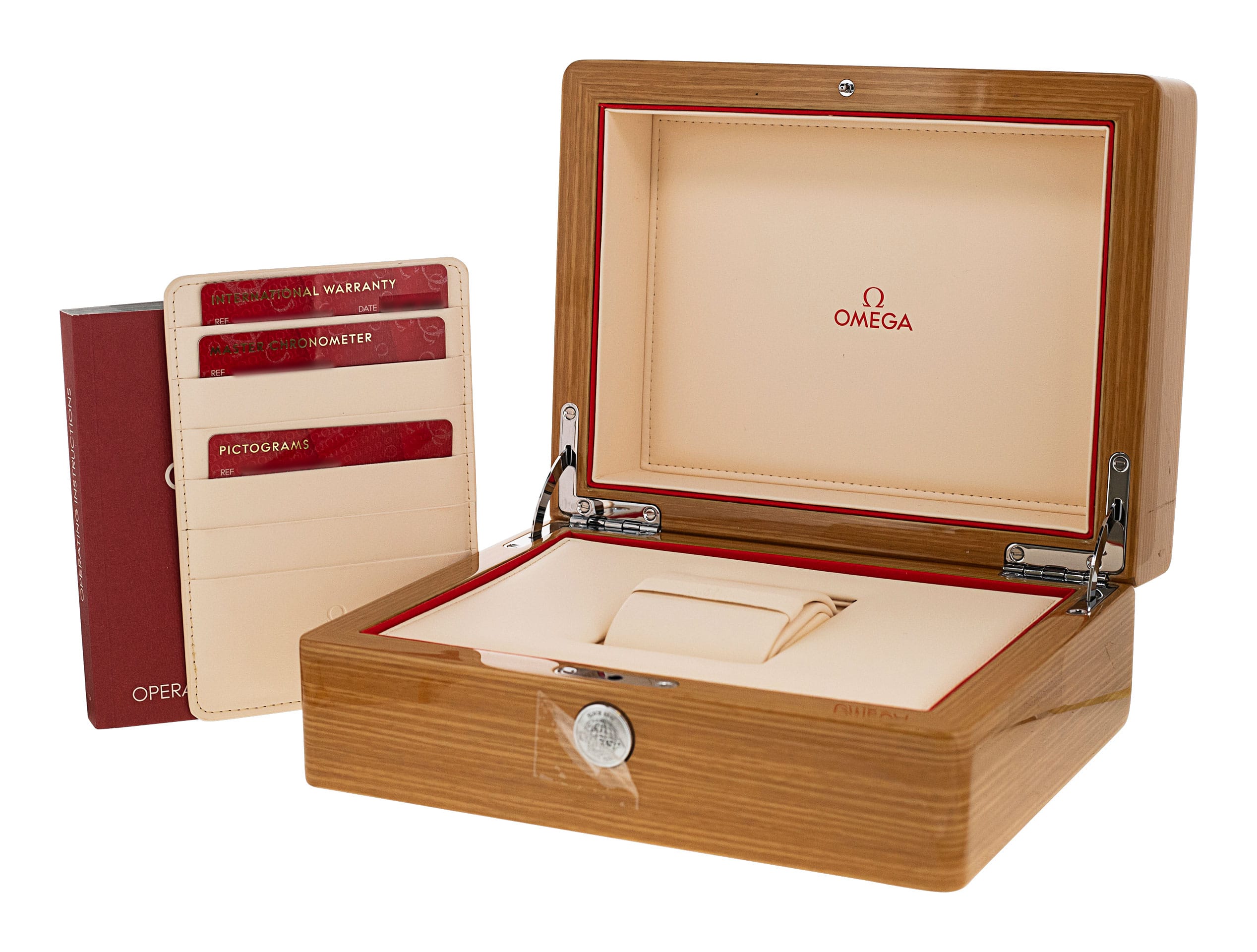 Omega Seamaster Diver 300m 210.32.42.20.03.001 Thumbnail 5