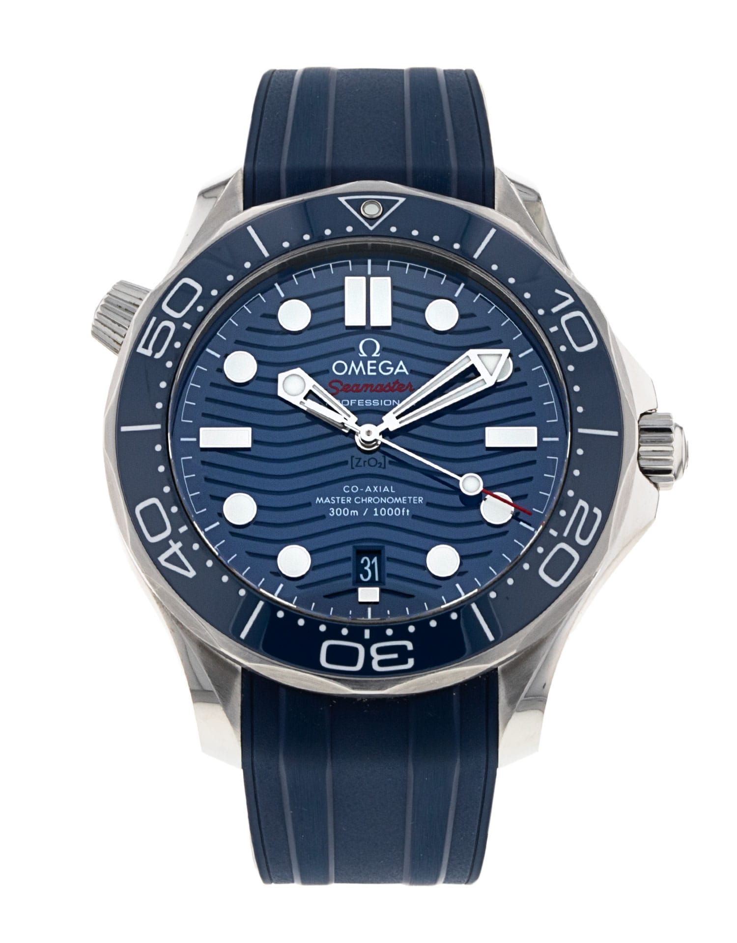 Omega Seamaster Diver 300m 210.32.42.20.03.001 Thumbnail 1