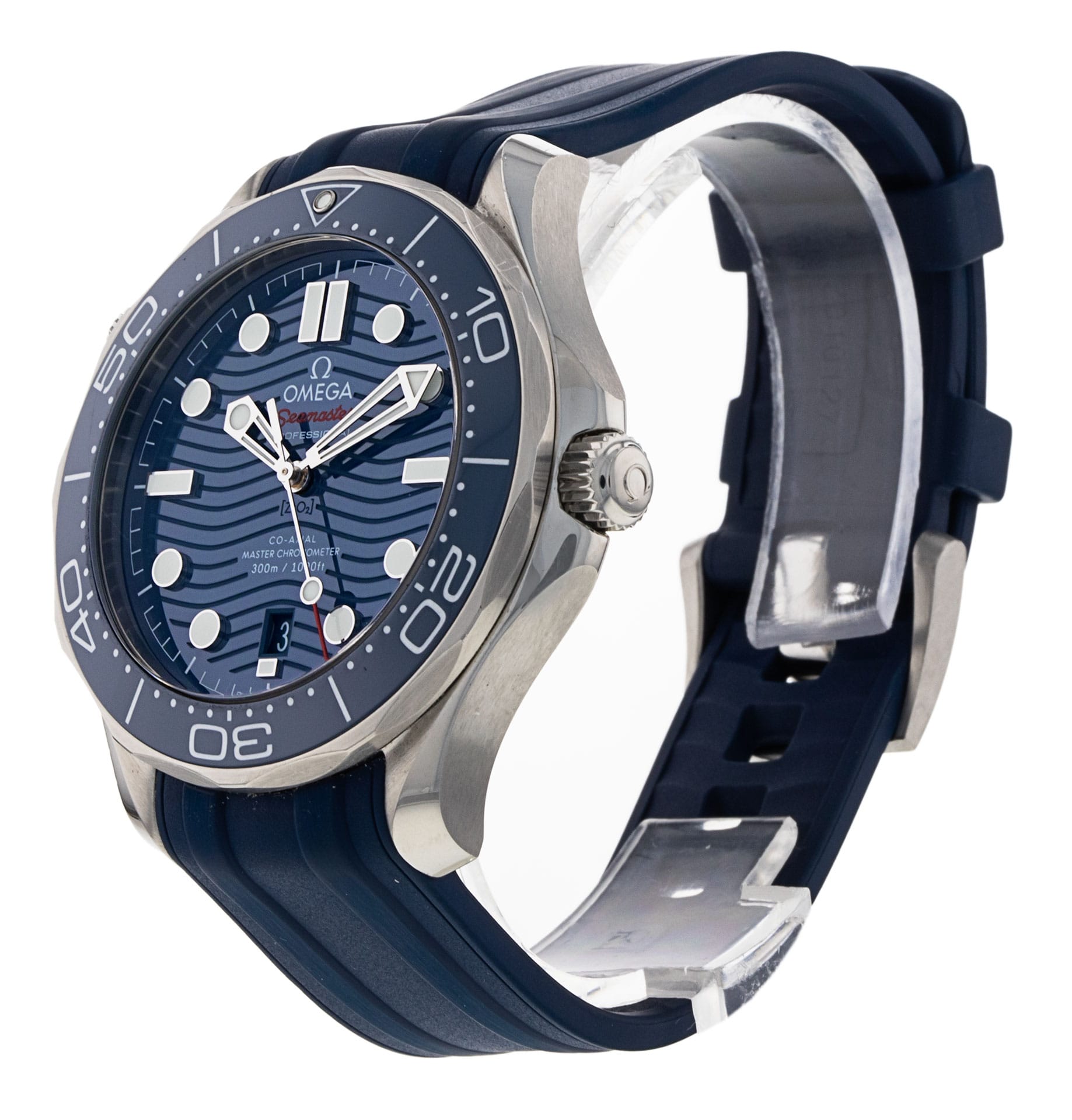 Omega Seamaster Diver 300m 210.32.42.20.03.001 Thumbnail 2