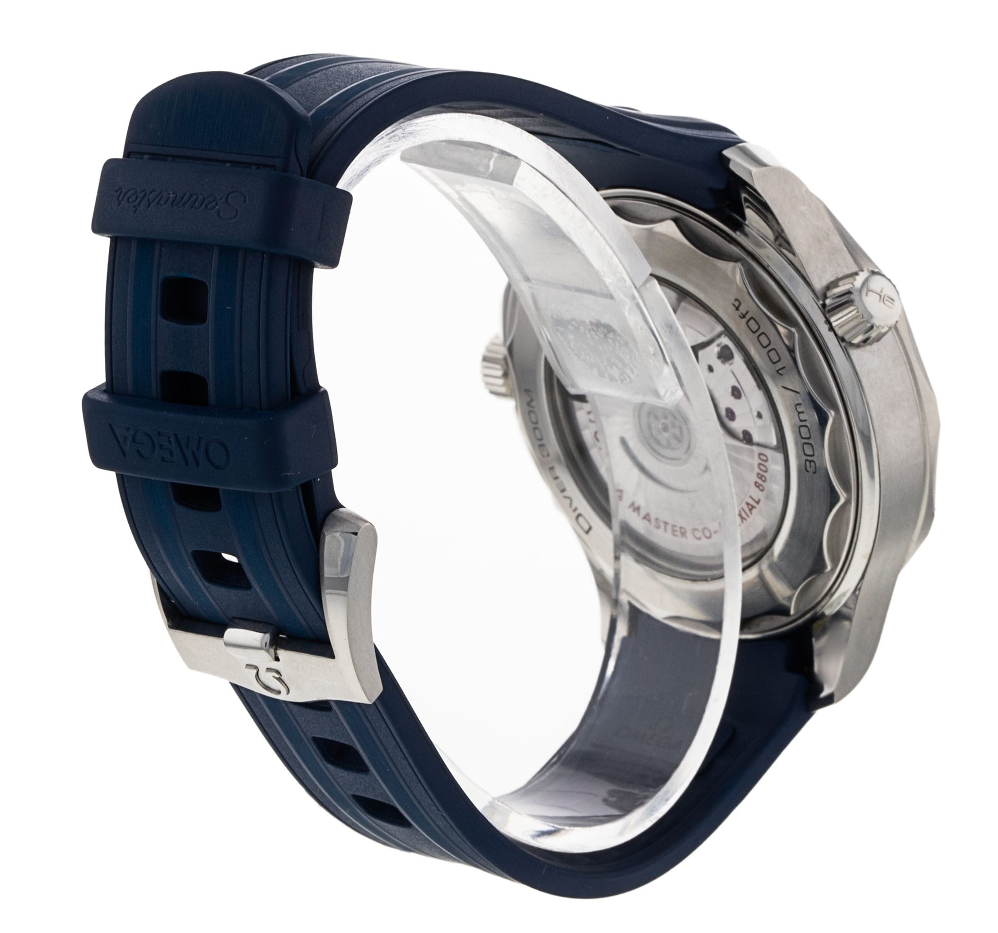 Omega Seamaster Diver 300m 210.32.42.20.03.001 Thumbnail 3