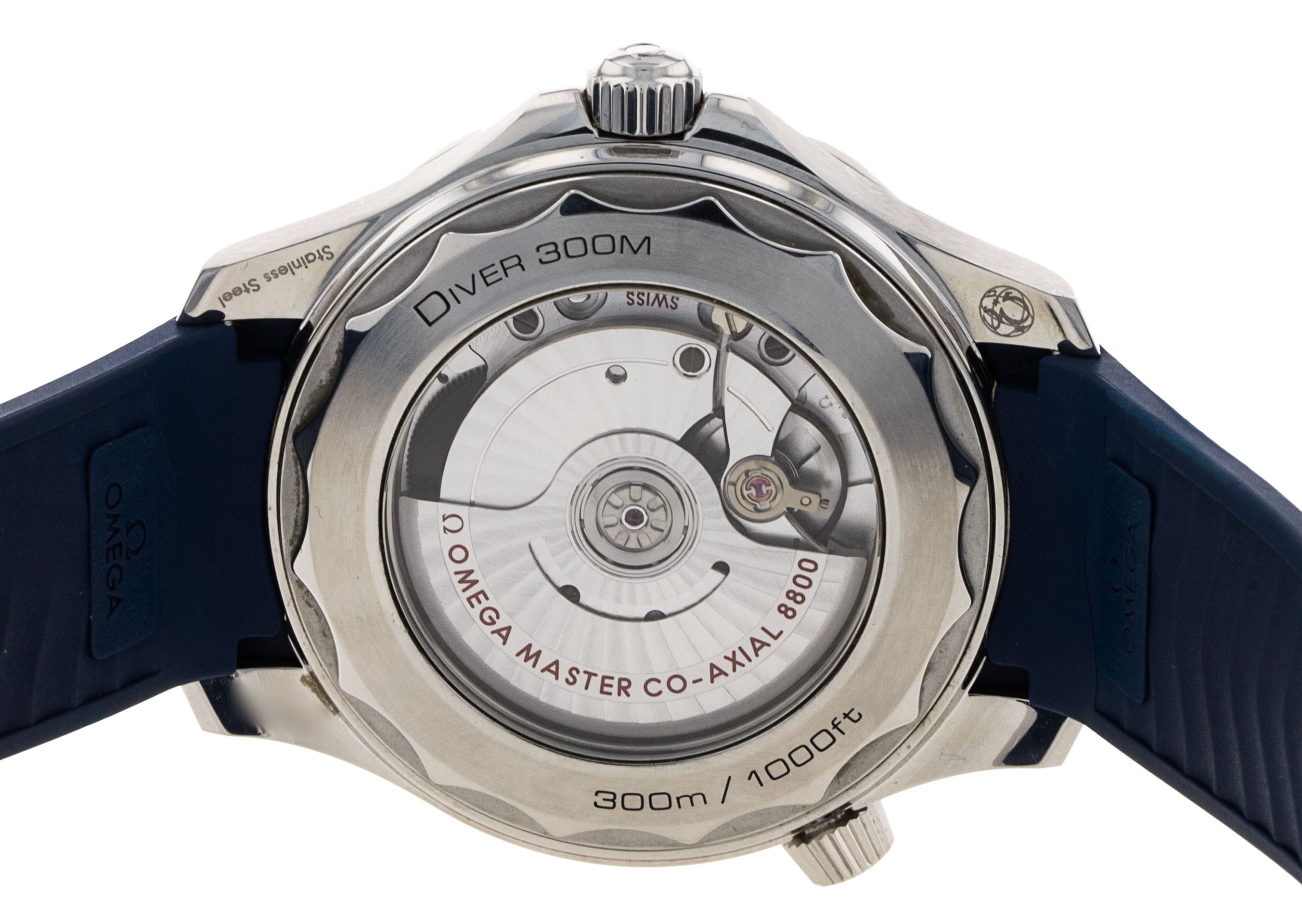 Omega Seamaster Diver 300m 210.32.42.20.03.001 Thumbnail 4