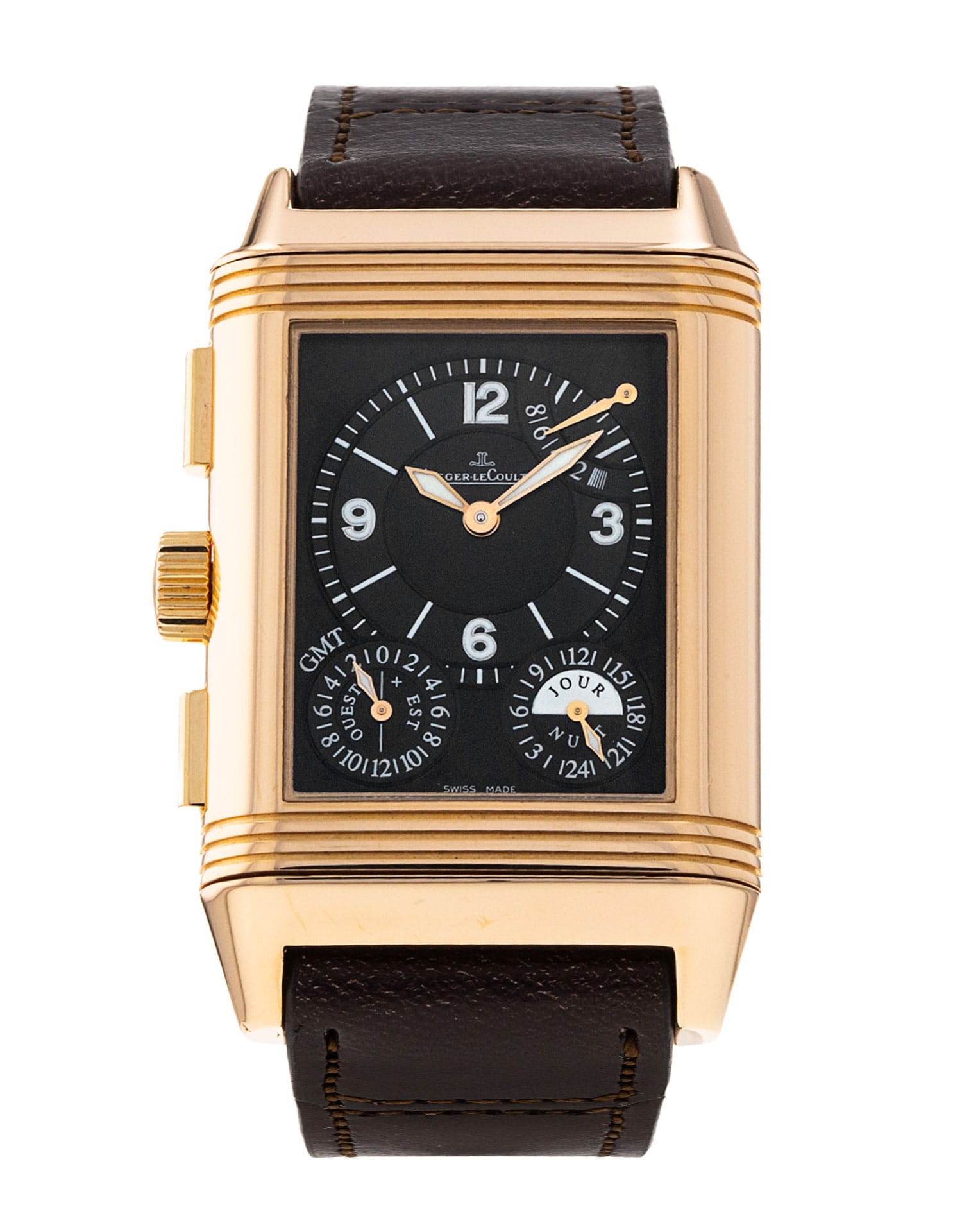 Jaeger-LeCoultre Reverso Grande GMT 3022420 Thumbnail 4