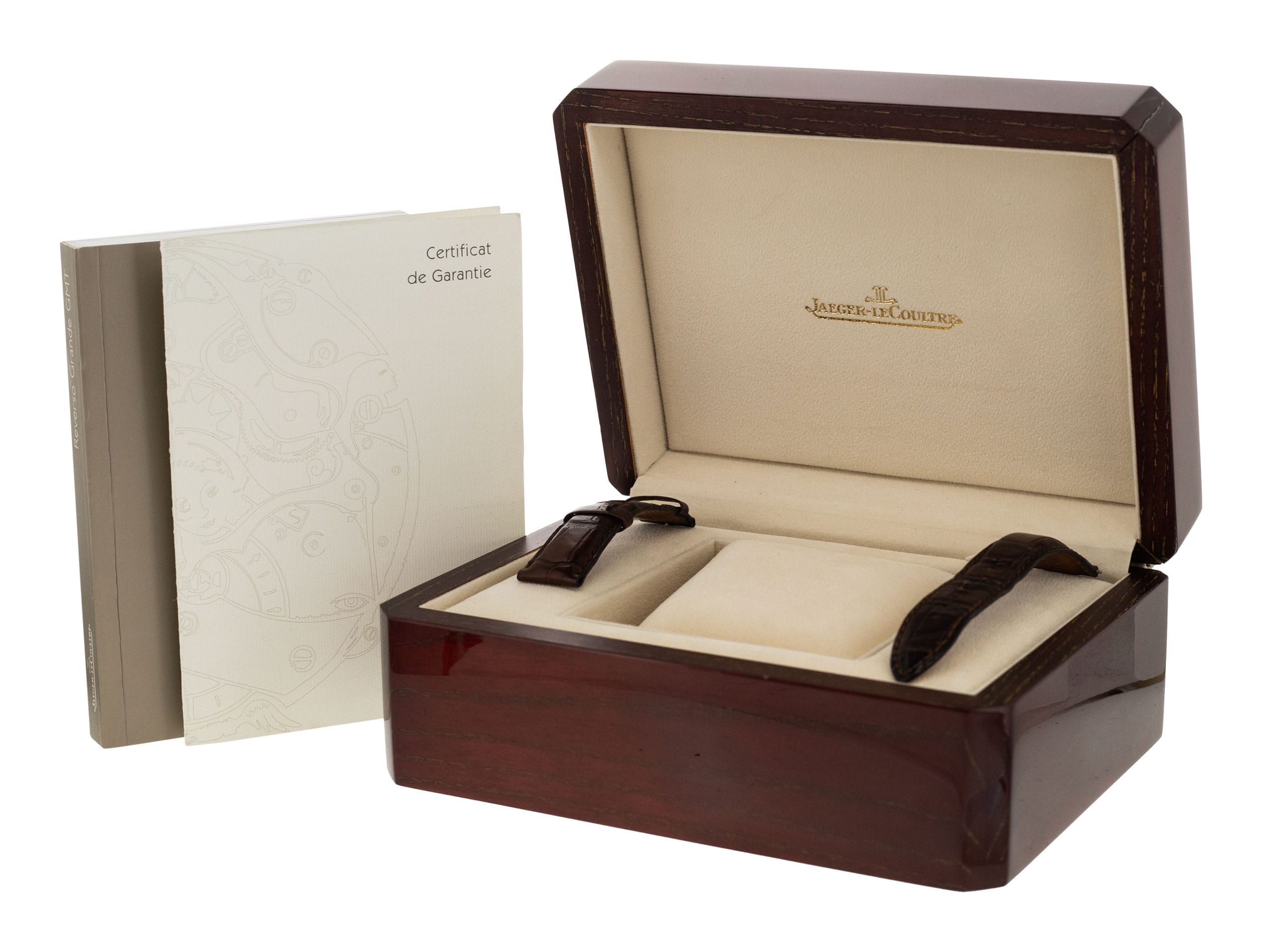 Jaeger-LeCoultre Reverso Grande GMT 3022420 Thumbnail 5