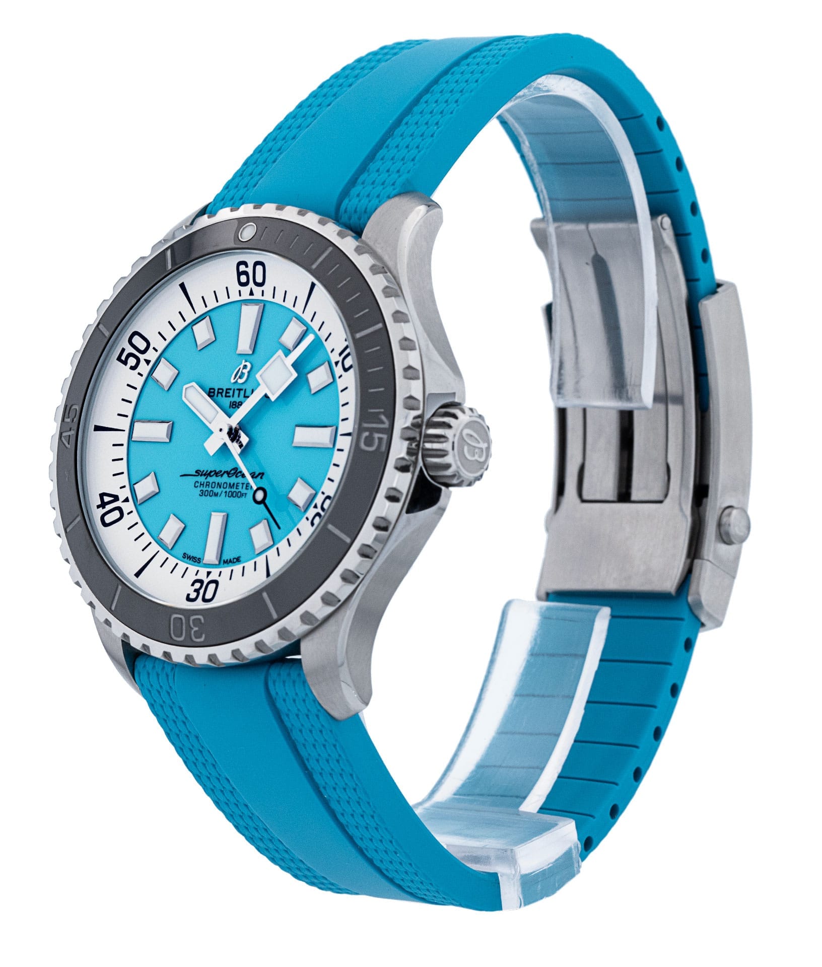 Breitling SuperOcean Automatic 44 A17376 Thumbnail 2