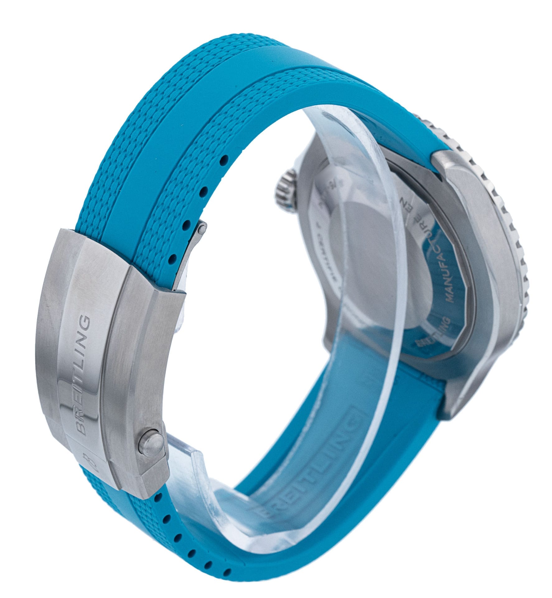 Breitling SuperOcean Automatic 44 A17376 Thumbnail 3