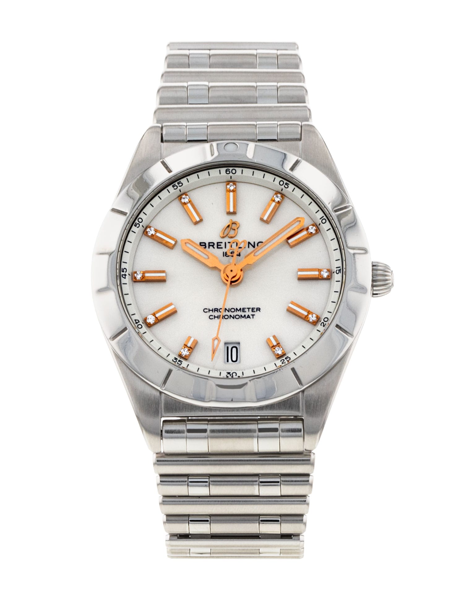 Pre-Owned Breitling Chronomat 32 Watch