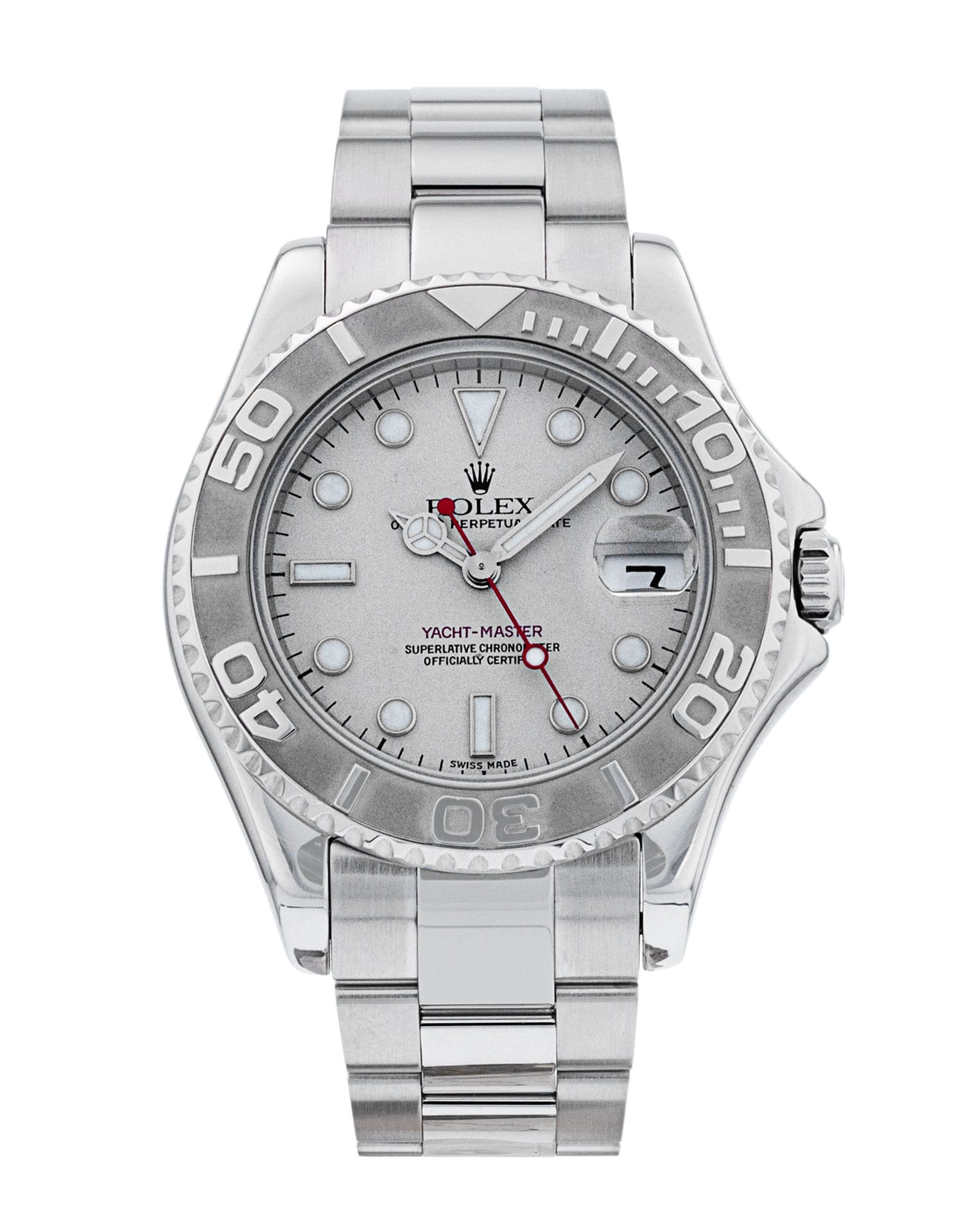 Rolex Yacht-Master 168622 Thumbnail 1