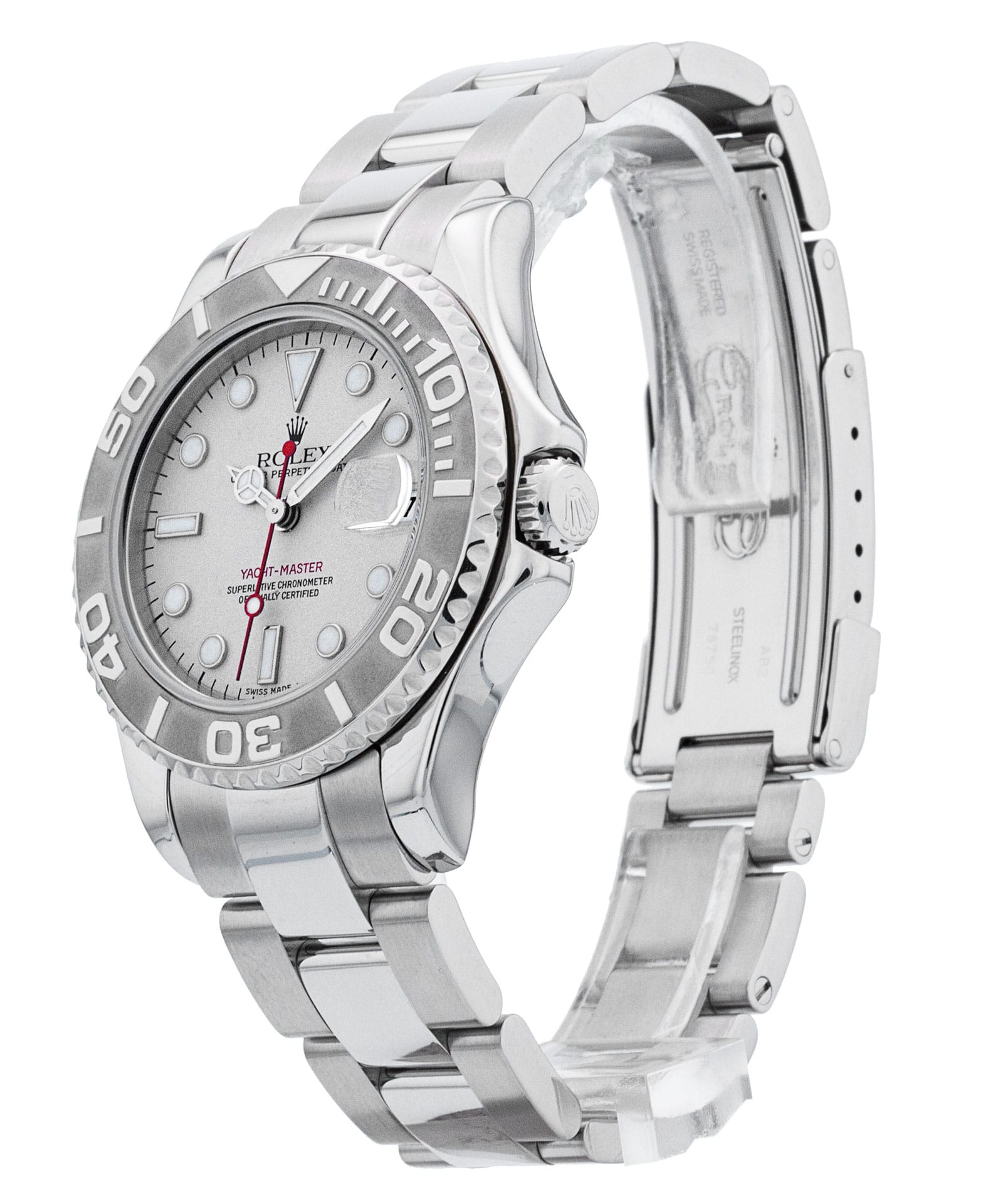 Rolex Yacht-Master 168622 Thumbnail 2