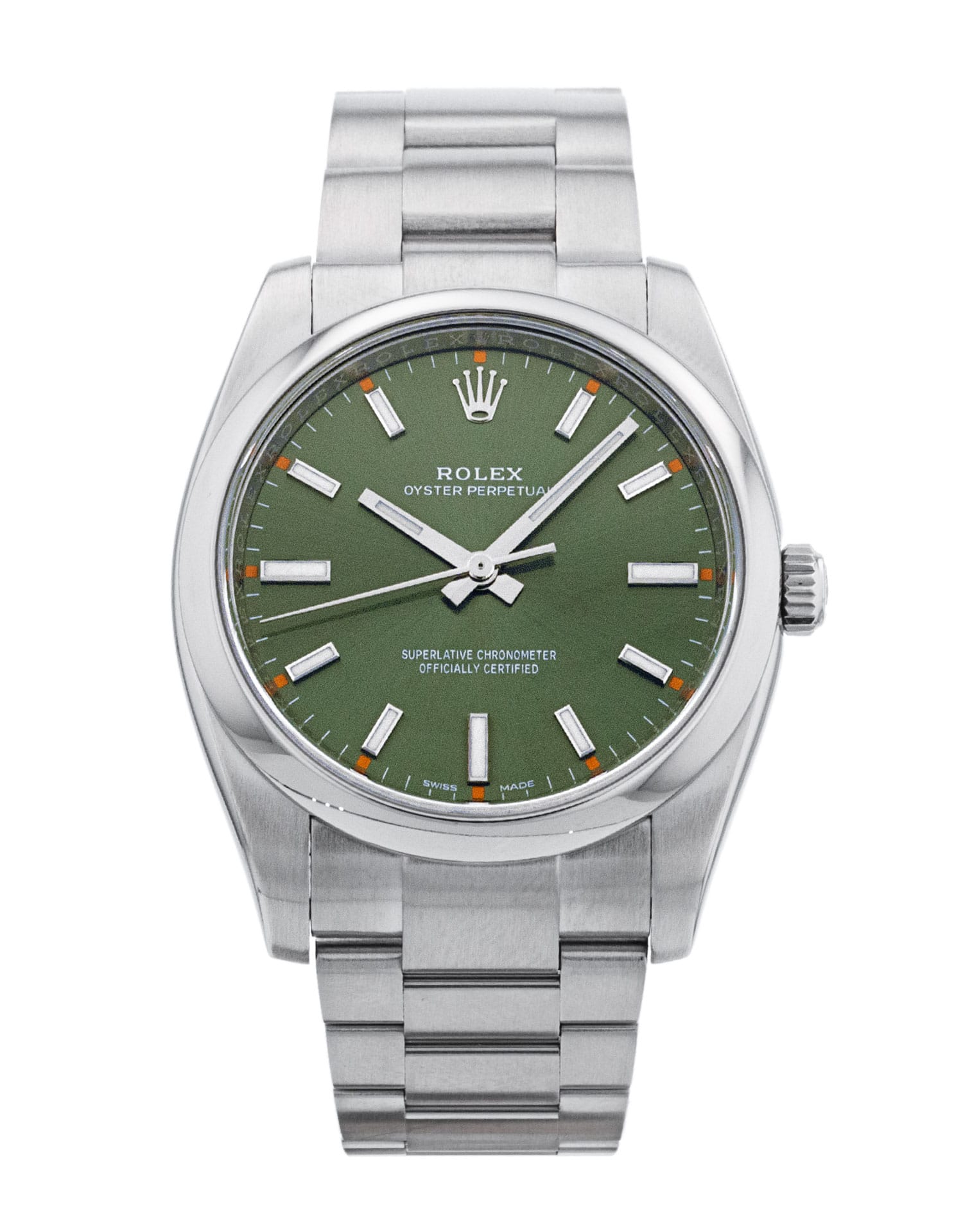 Rolex Oyster Perpetual 114200 Thumbnail 1